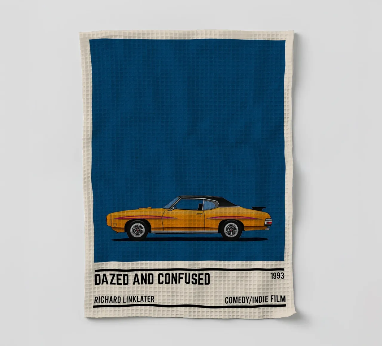 Dazed and confused car canovaccio da cucina da TheArtstudio