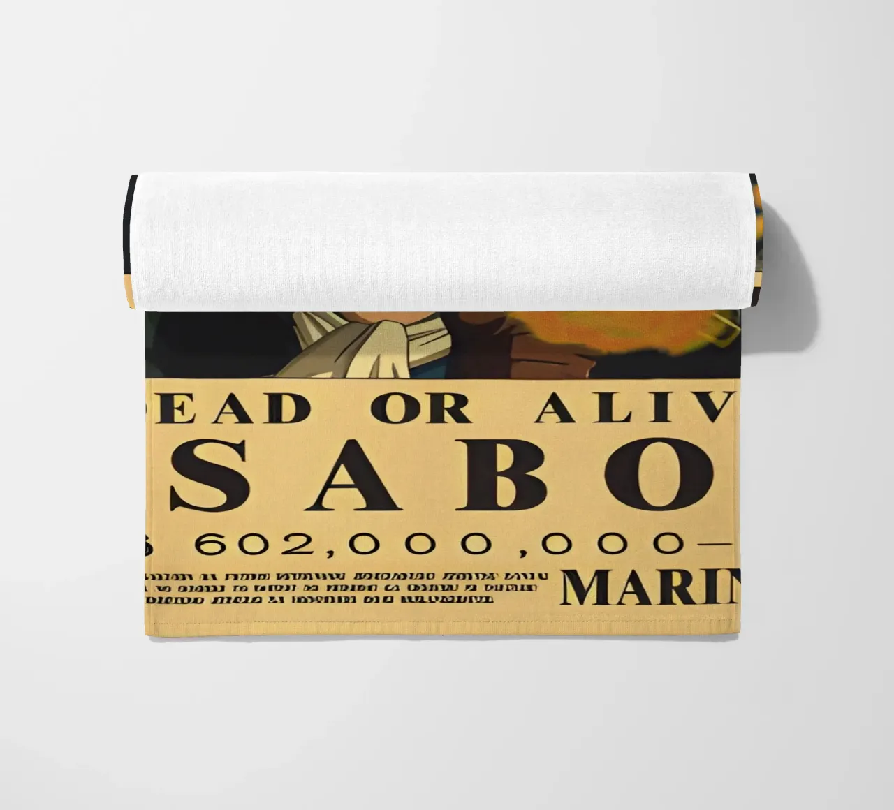 Sabo telo mare da CreativeStudio