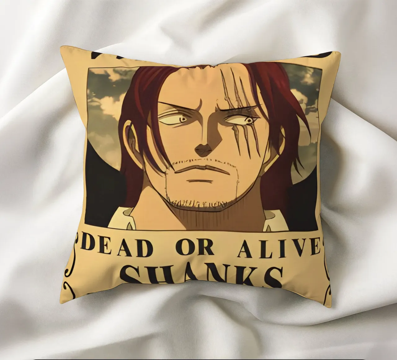 Shanks cuscino da CreativeStudio