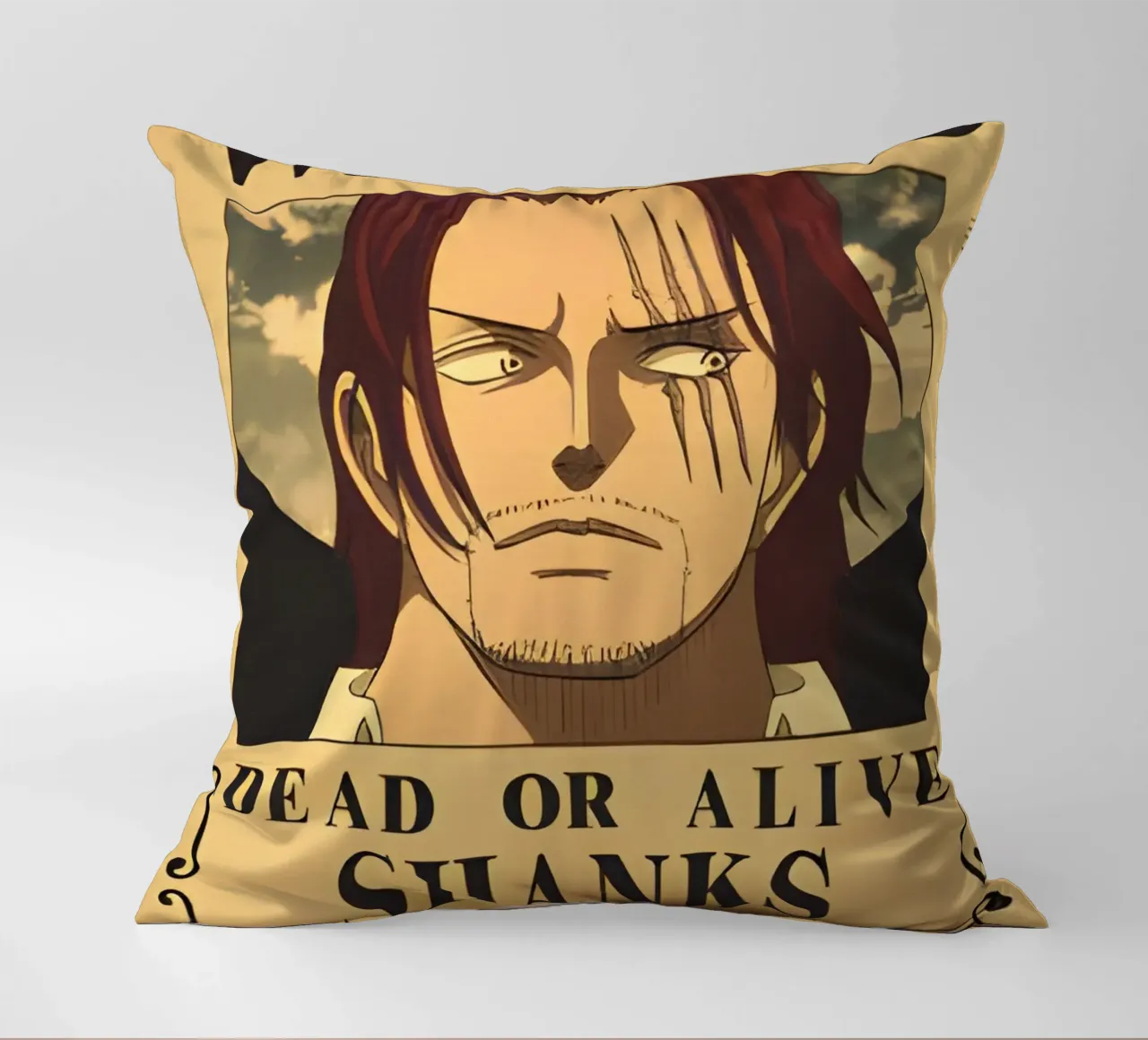 Shanks cuscino da CreativeStudio