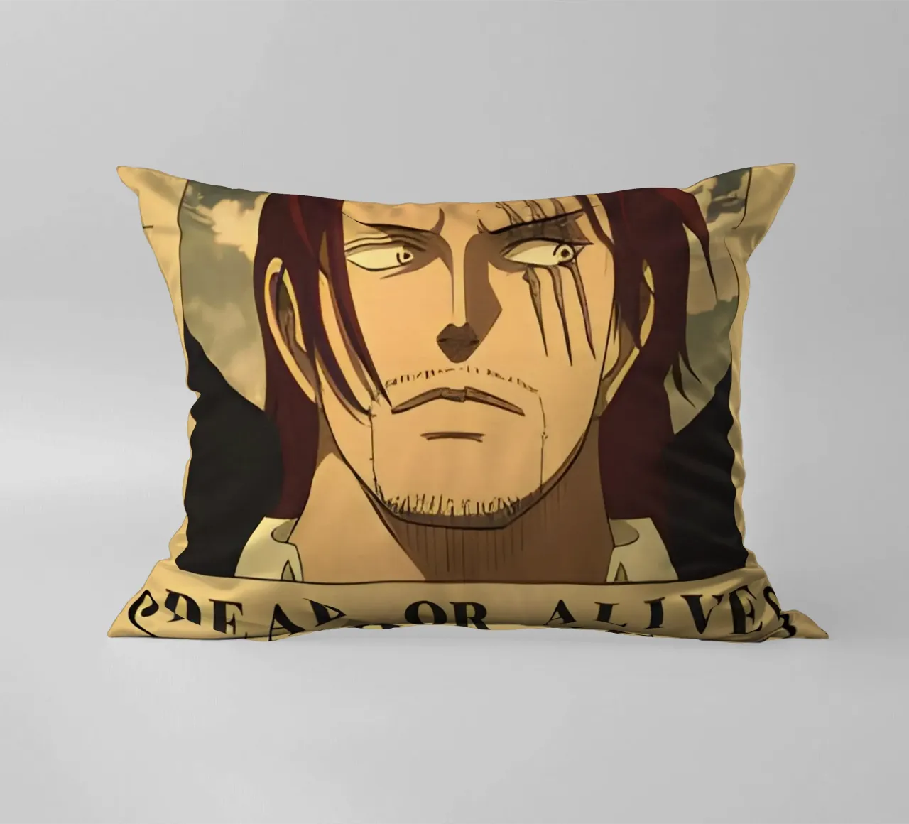 Shanks cuscino da CreativeStudio