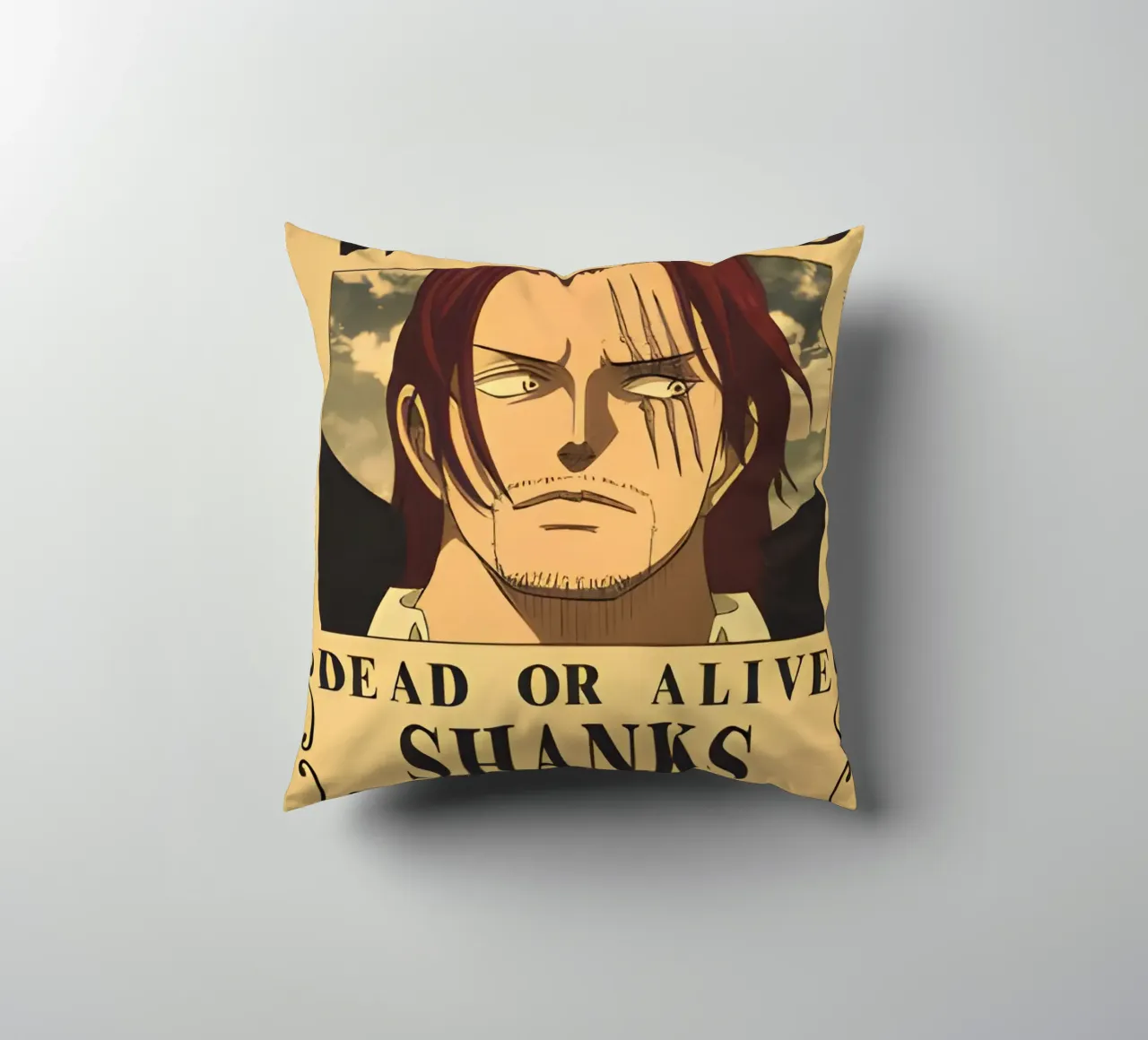 Shanks cuscino da CreativeStudio