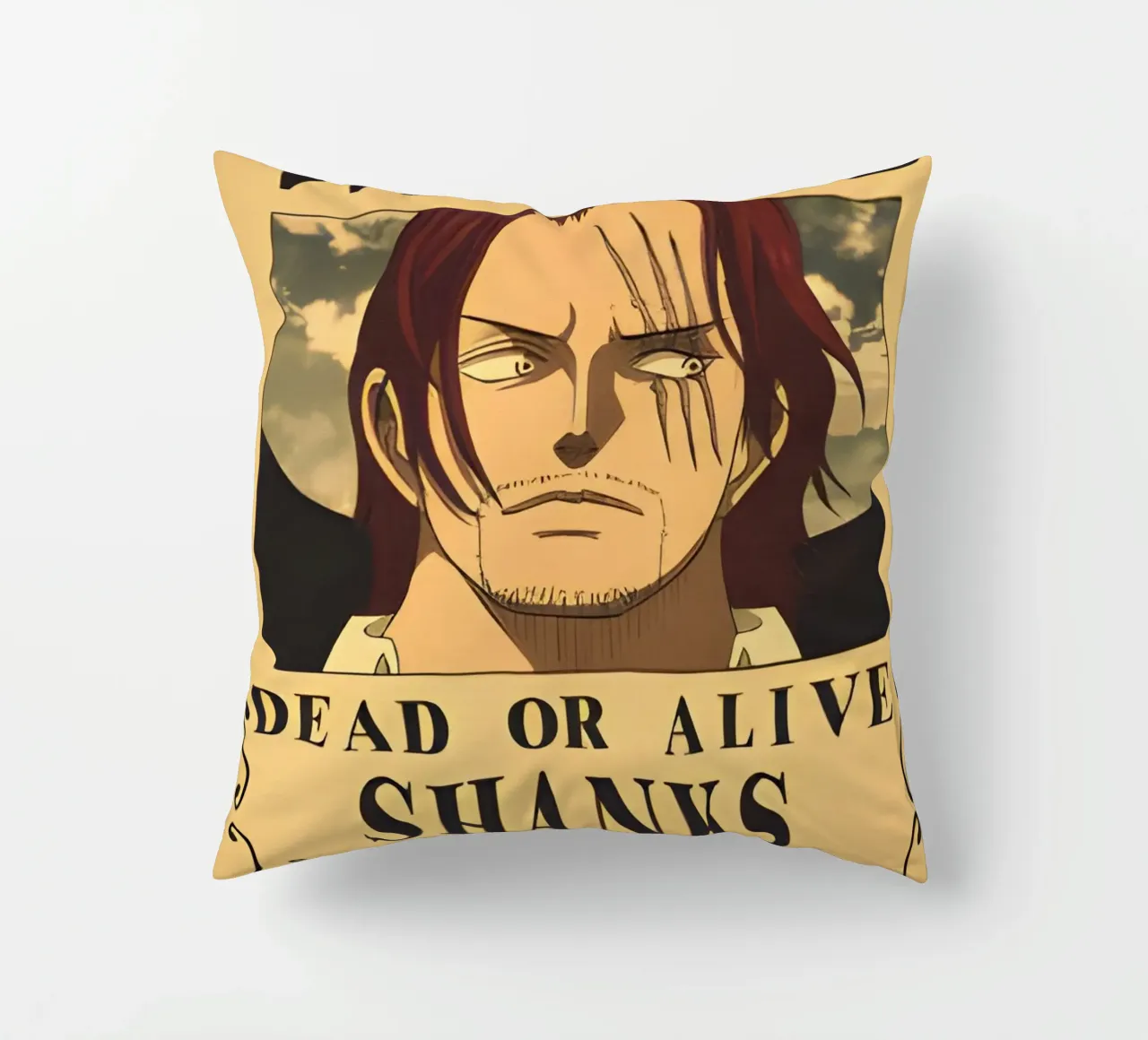 Shanks cuscino da CreativeStudio