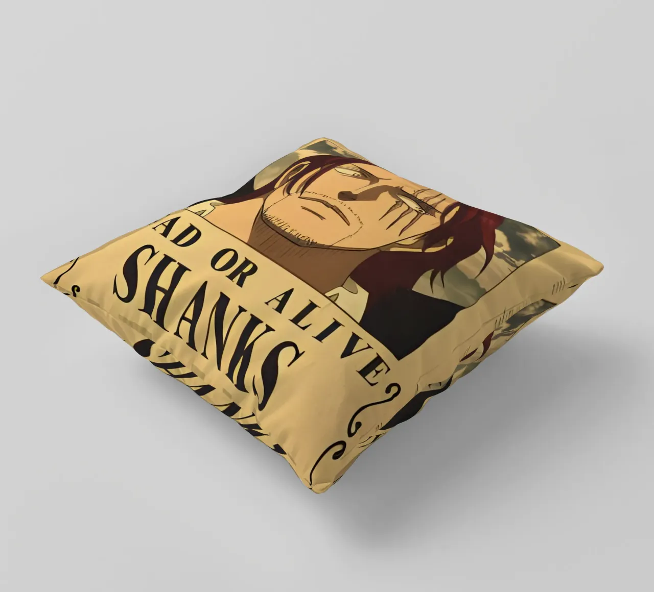 Shanks cuscino da CreativeStudio