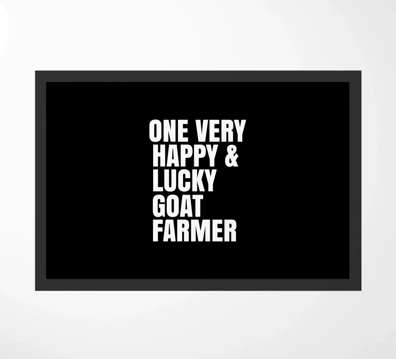 One very happy and lucky goat farmer zerbino da happieeagle
