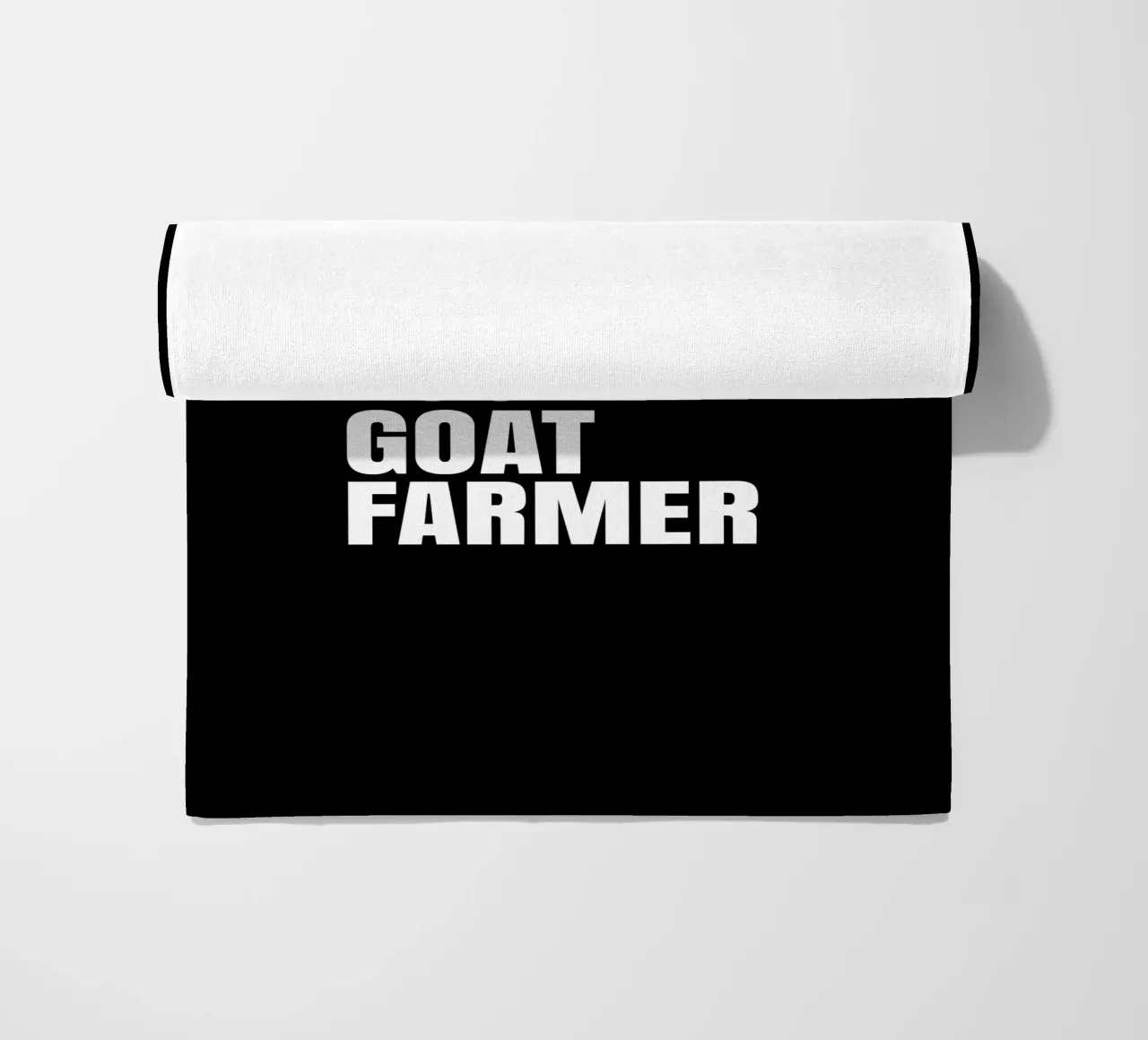 One very happy and lucky goat farmer telo mare da happieeagle