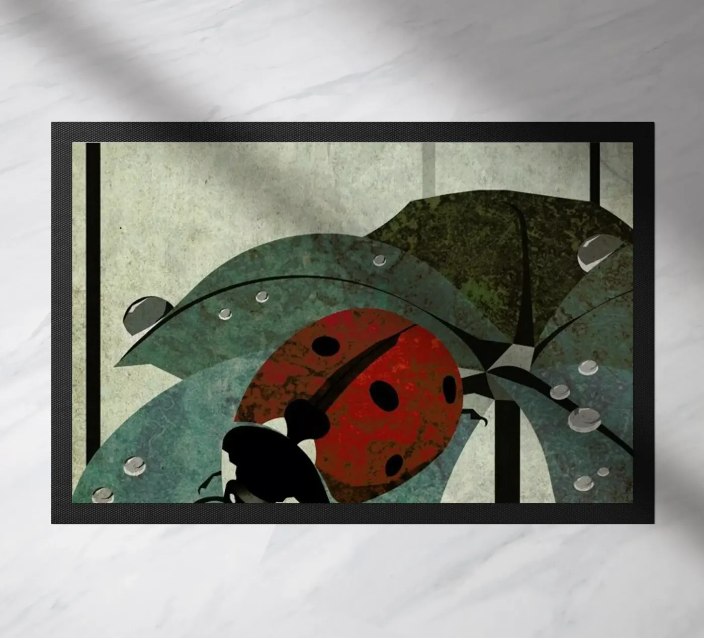 Marienkäfer zerbino da Sabrina Ziegenhorn