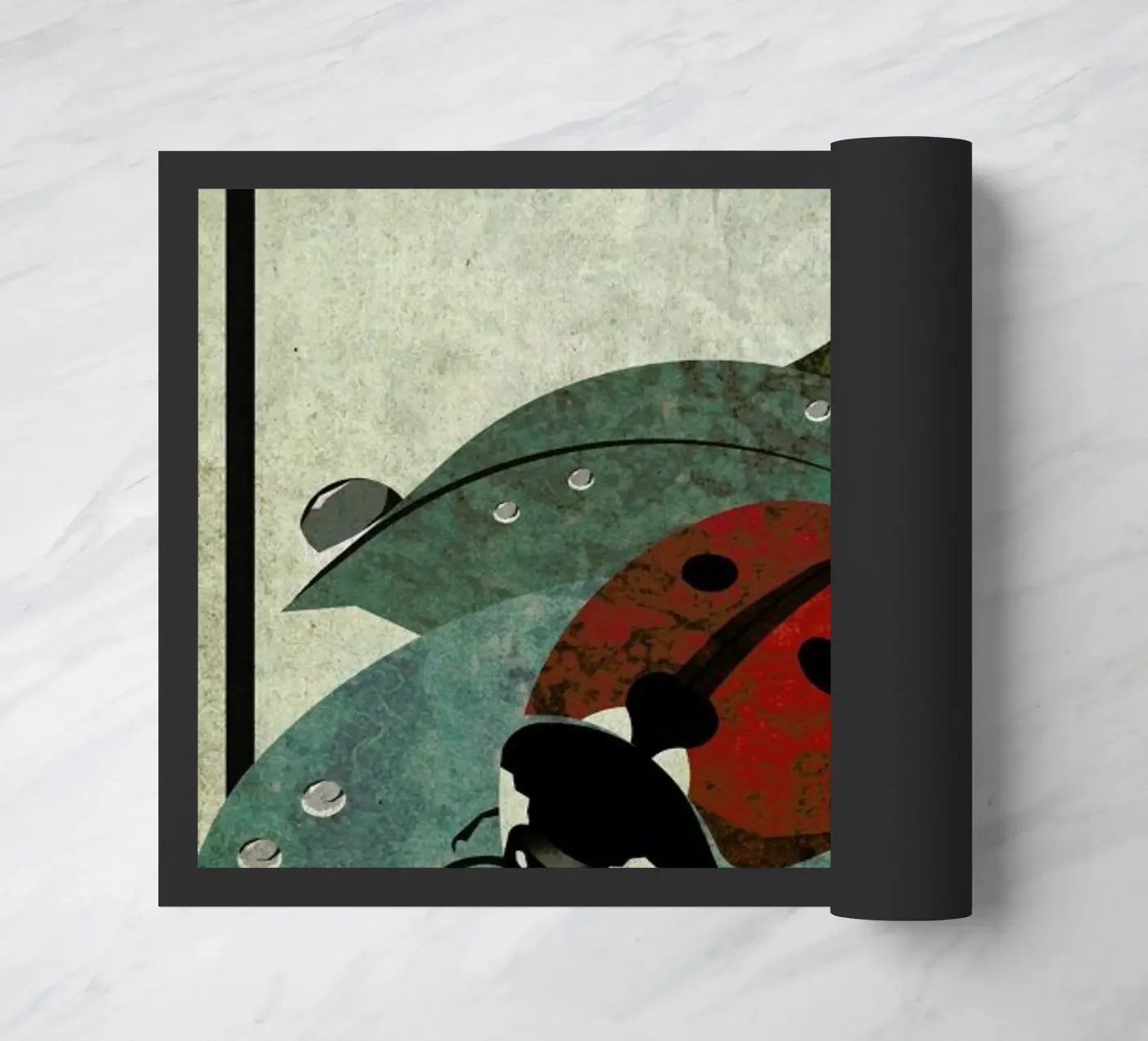 Marienkäfer zerbino da Sabrina Ziegenhorn