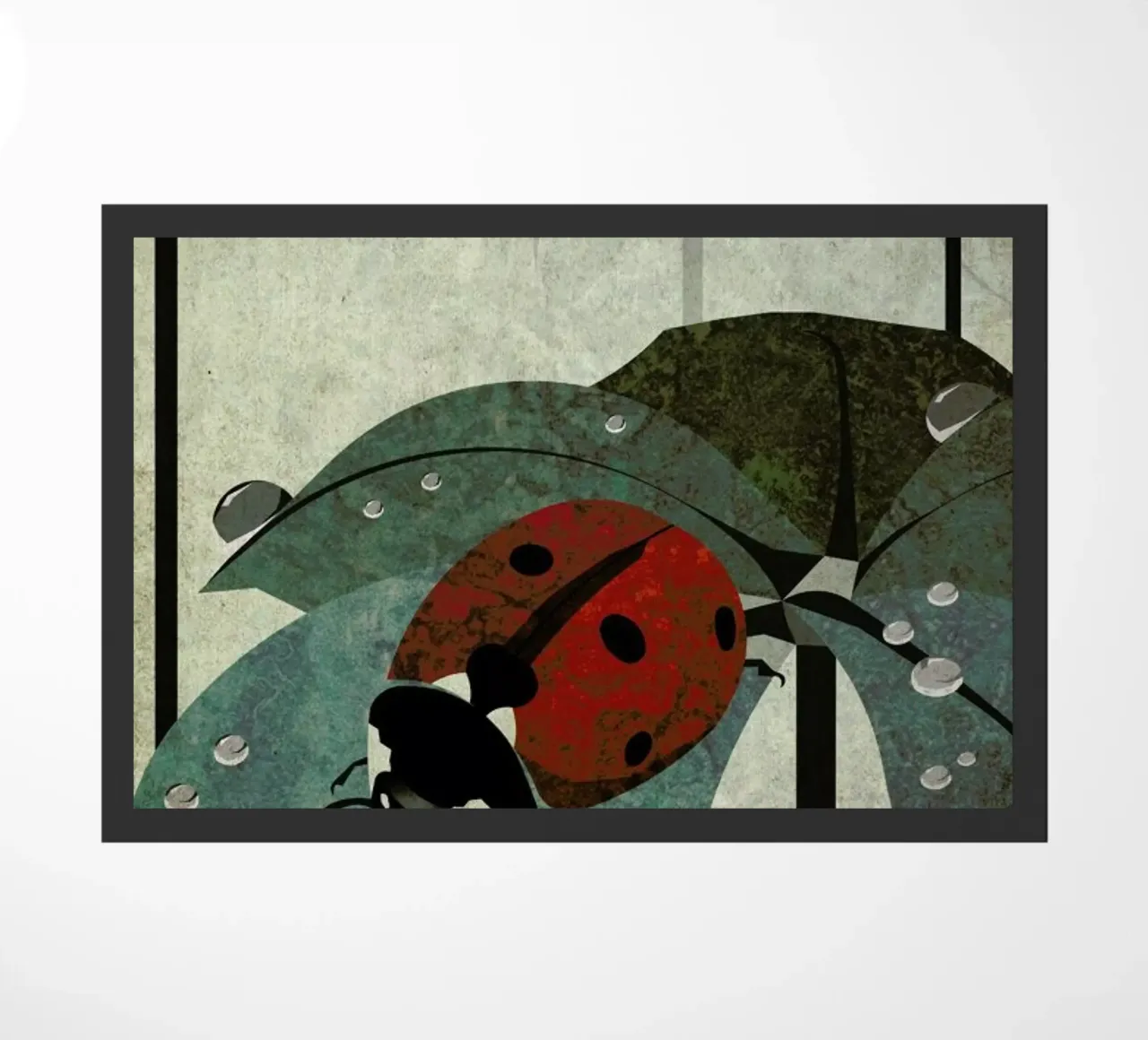 Marienkäfer zerbino da Sabrina Ziegenhorn