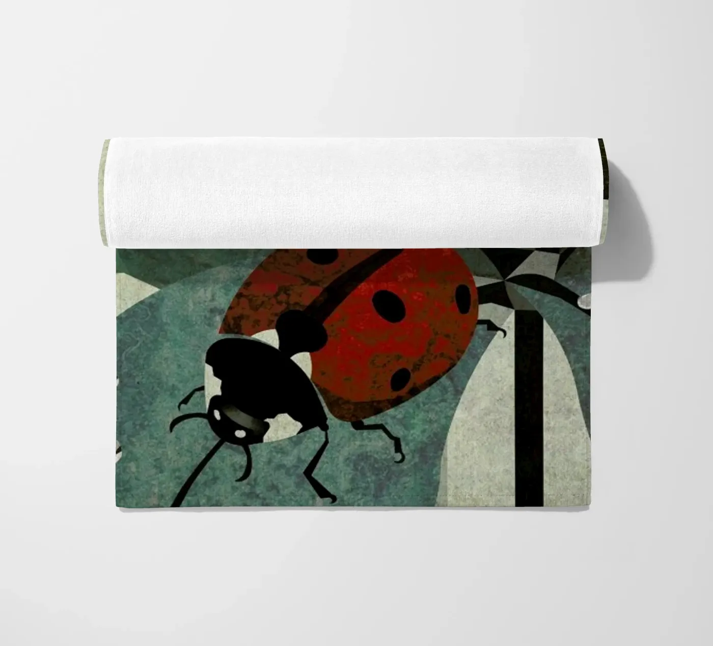 Marienkäfer telo mare da Sabrina Ziegenhorn