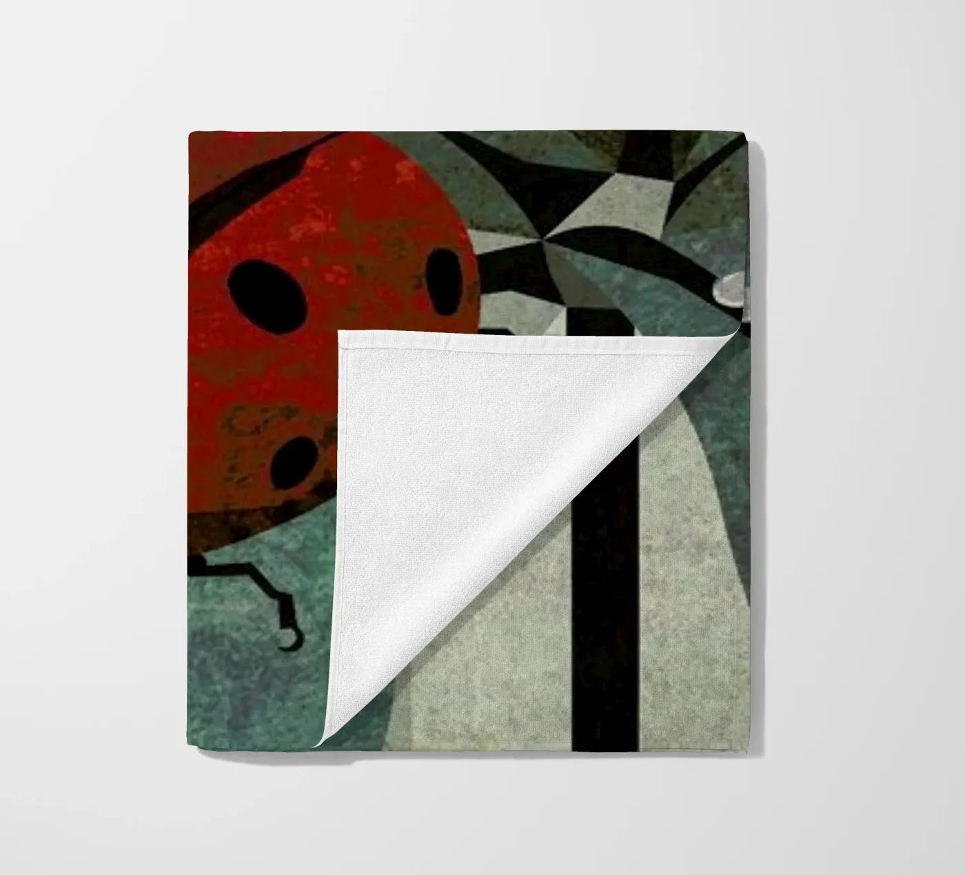 Marienkäfer telo mare da Sabrina Ziegenhorn