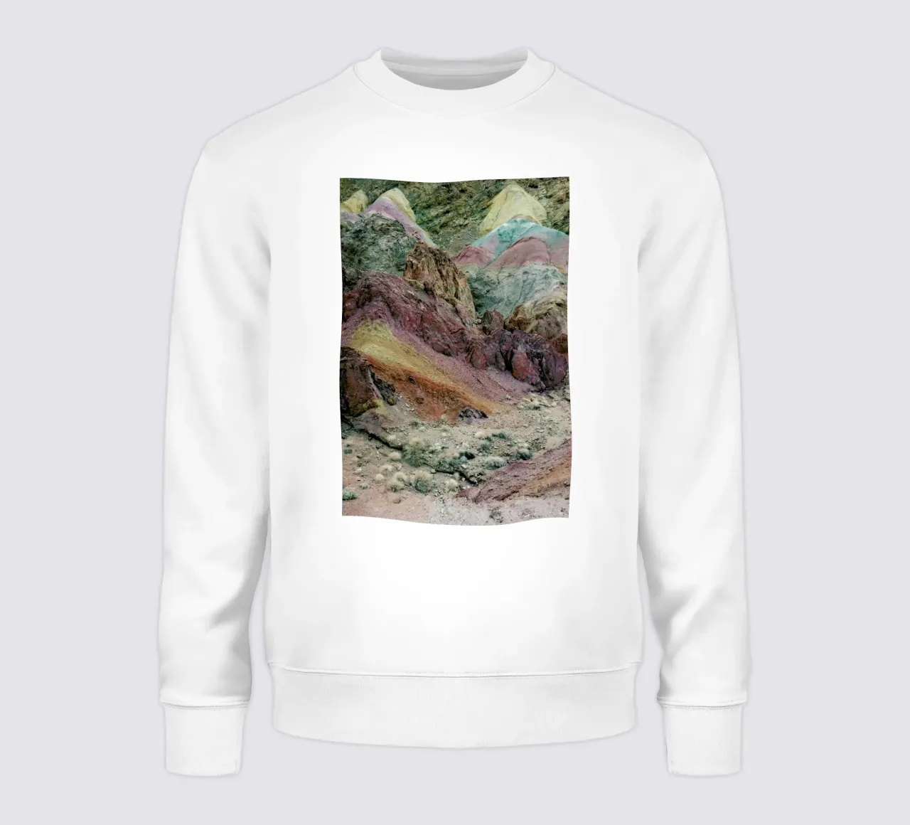 Calico Mountains felpa da Kevin Russ