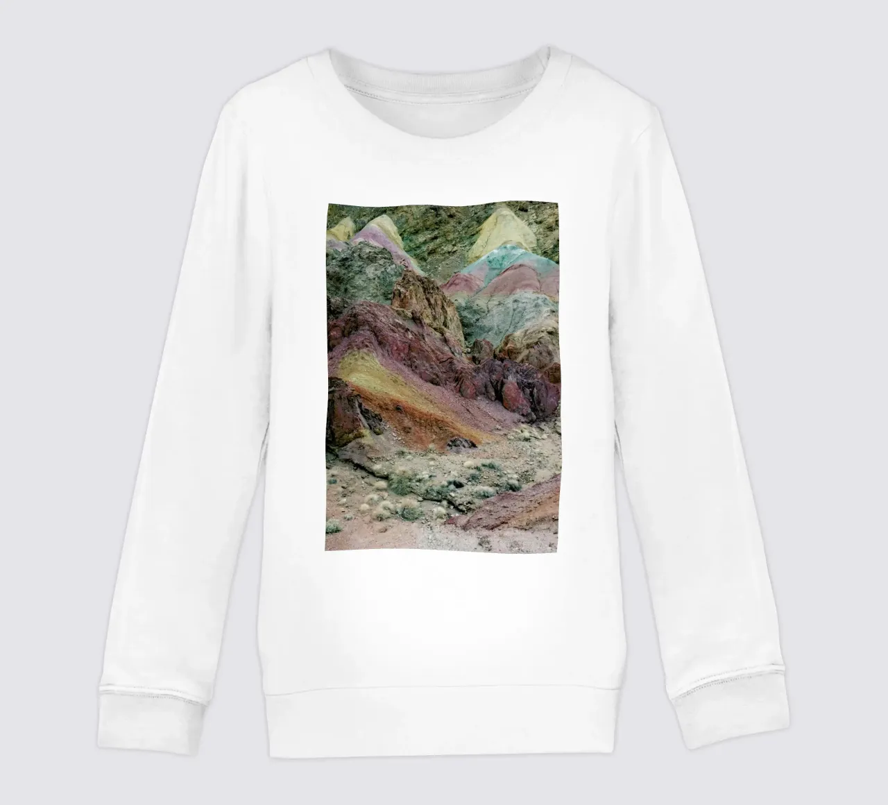 Calico Mountains felpa bambino da Kevin Russ