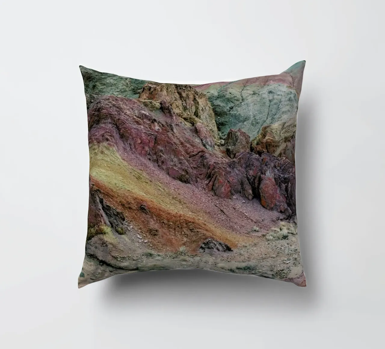 Calico Mountains cuscino da Kevin Russ