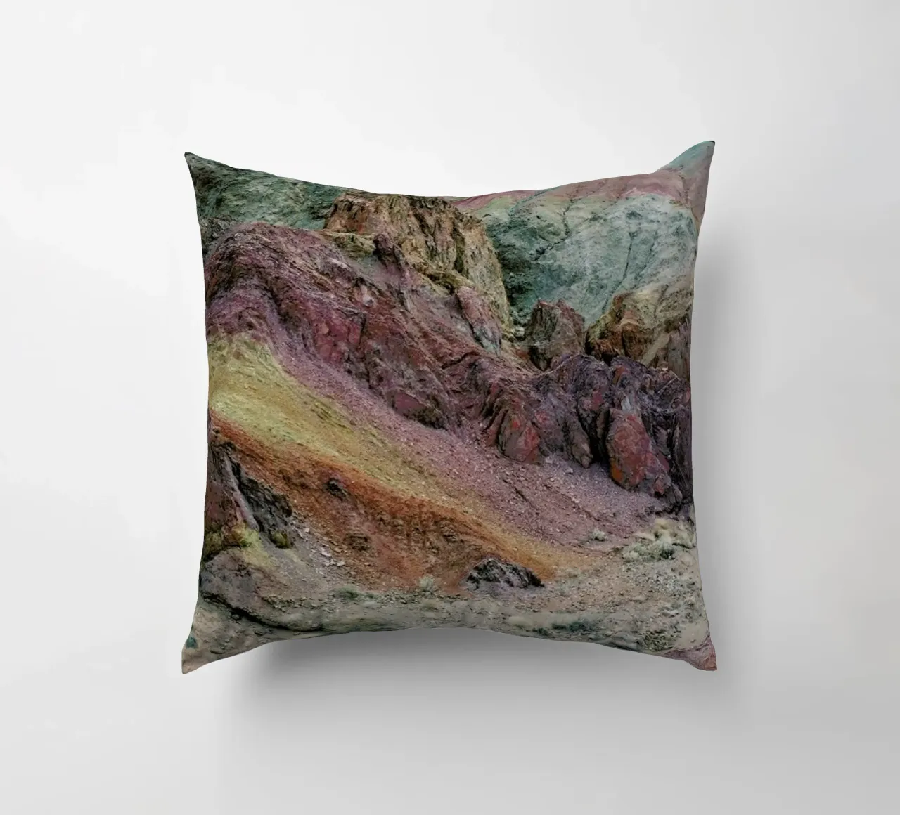 Calico Mountains cuscino da Kevin Russ