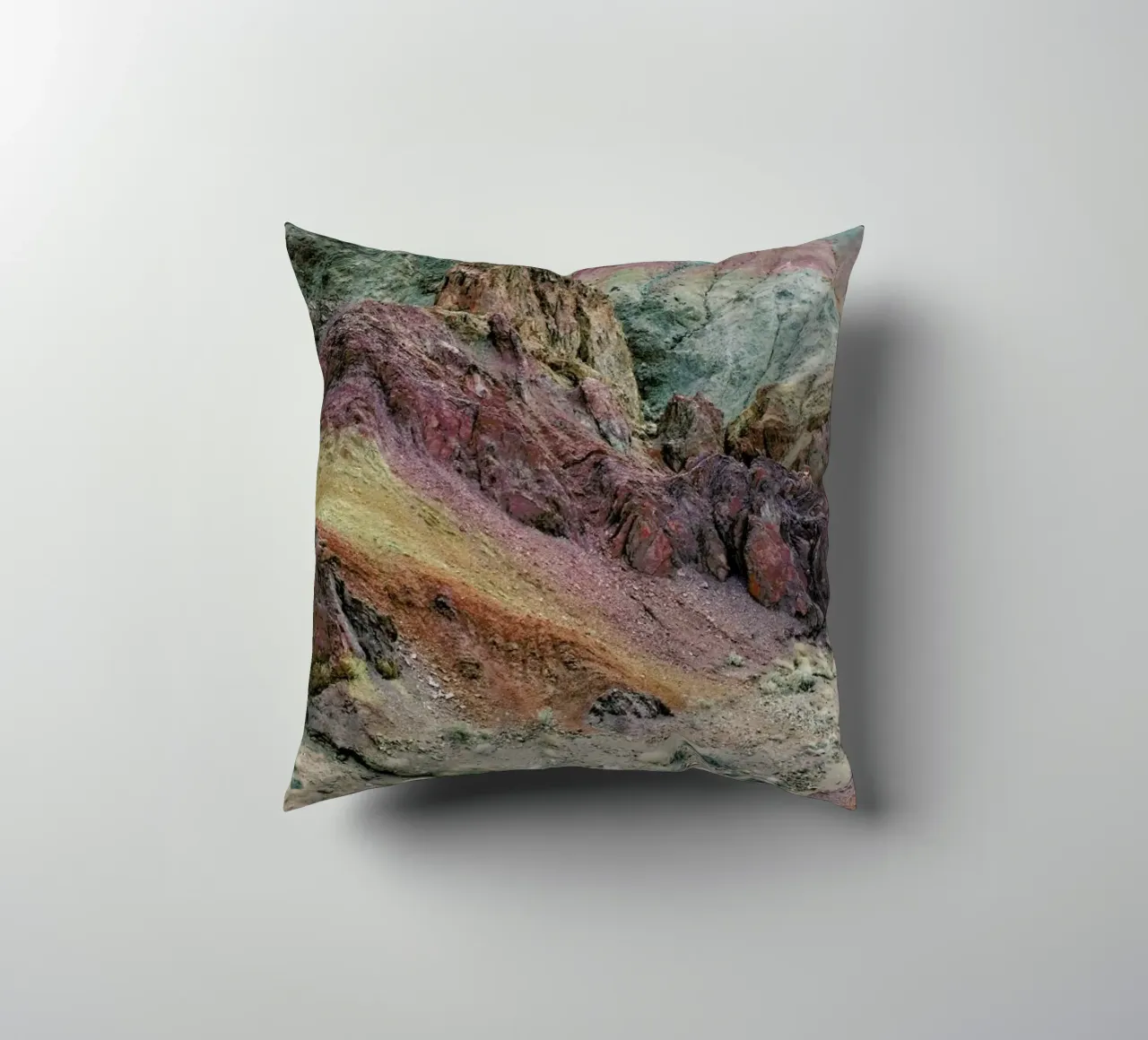 Calico Mountains cuscino da Kevin Russ