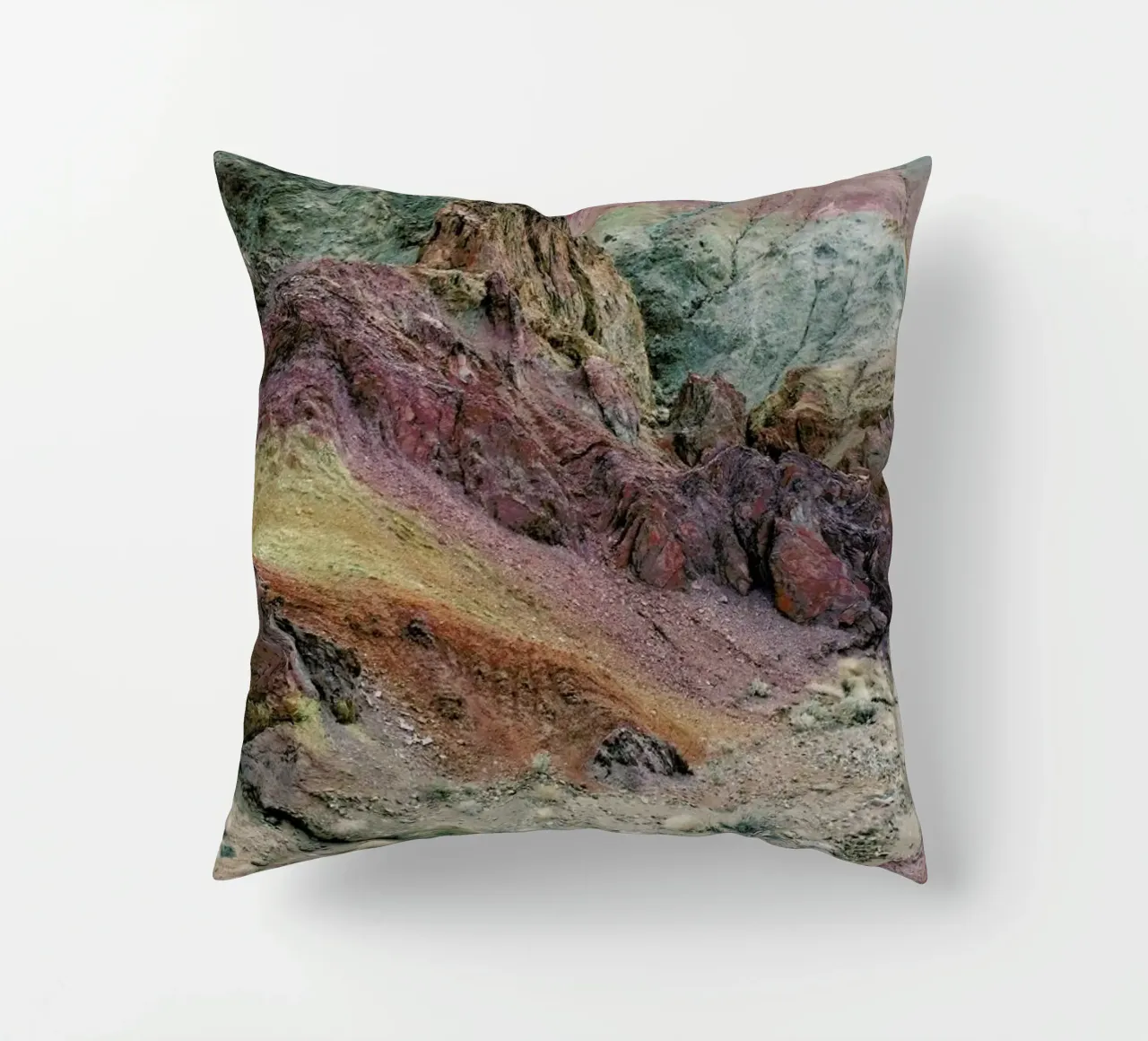 Calico Mountains cuscino da Kevin Russ