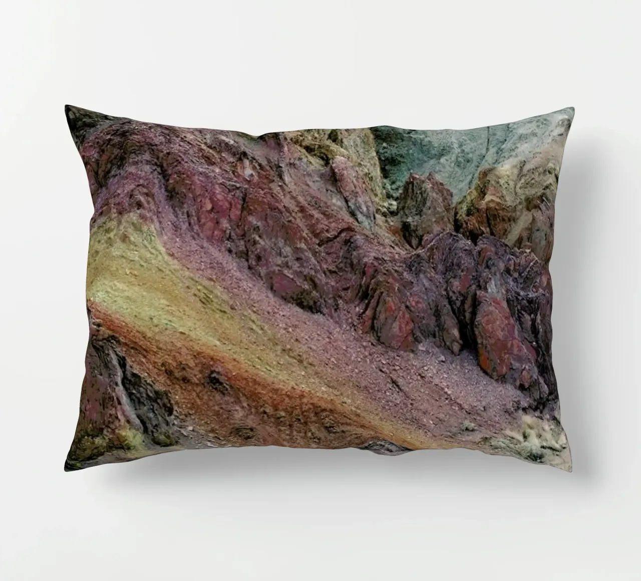 Calico Mountains cuscino da Kevin Russ