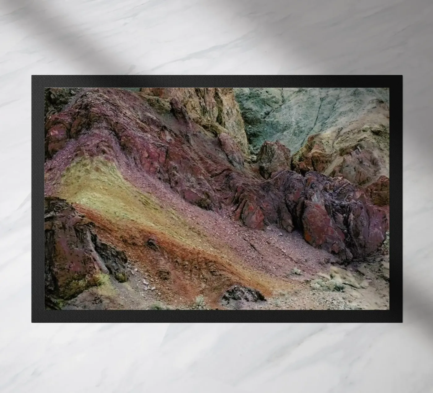 Calico Mountains zerbino da Kevin Russ