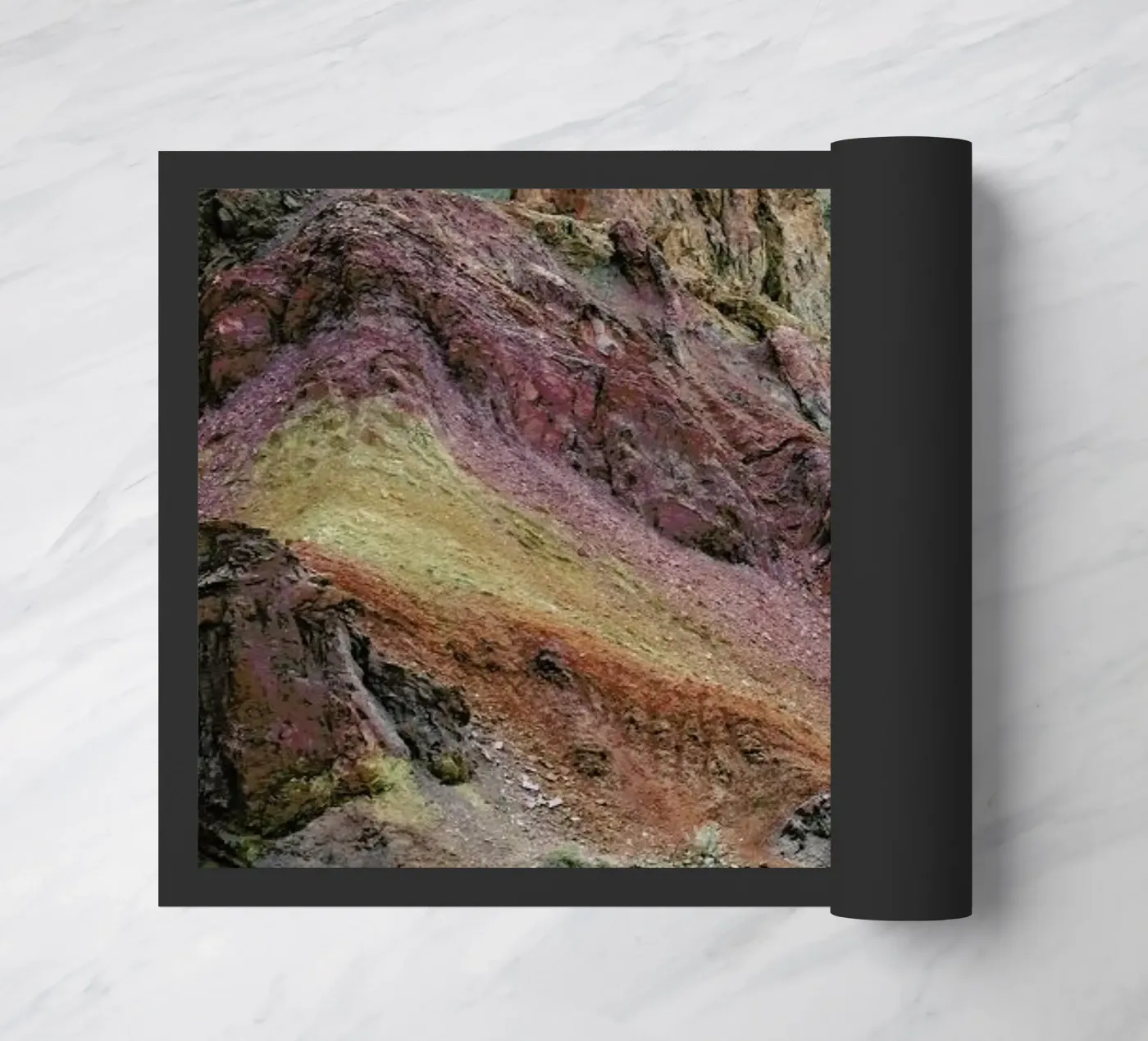 Calico Mountains zerbino da Kevin Russ