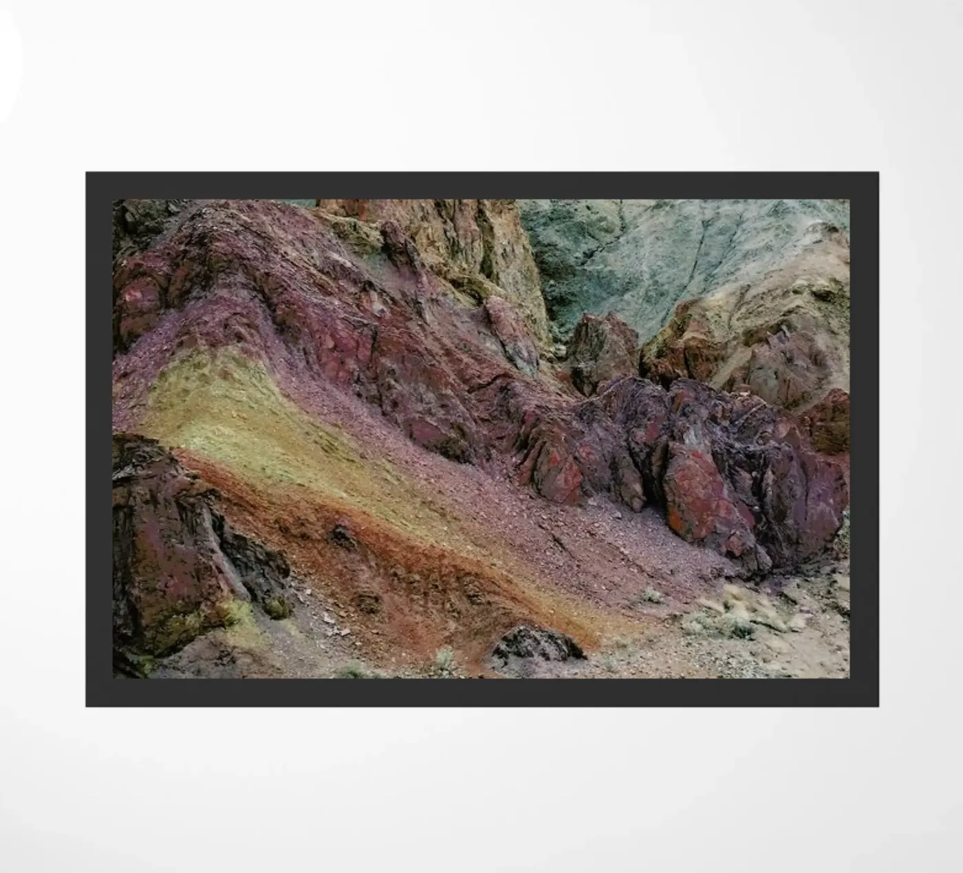 Calico Mountains zerbino da Kevin Russ