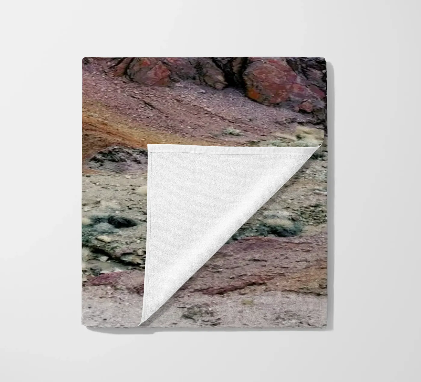 Calico Mountains telo mare da Kevin Russ