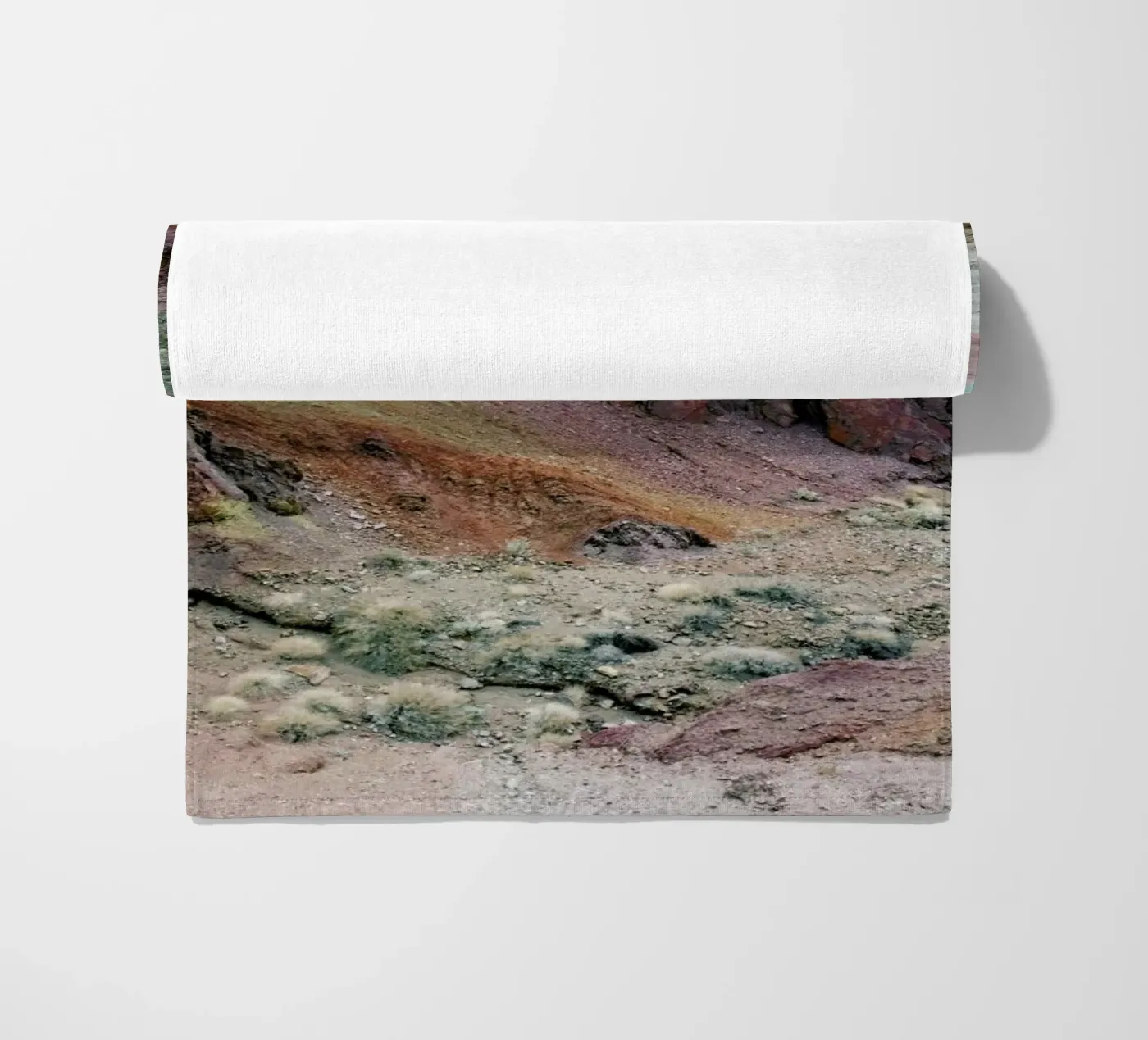 Calico Mountains telo mare da Kevin Russ