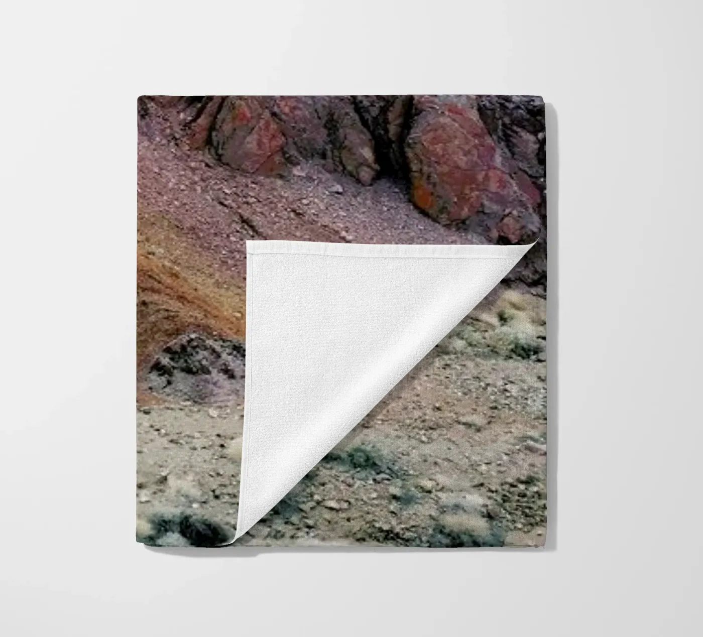 Calico Mountains telo mare da Kevin Russ