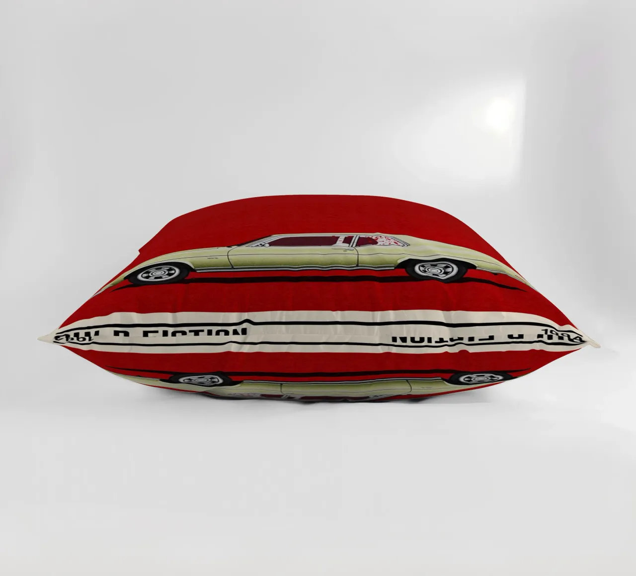 Pulp Fiction car cuscino da TheArtstudio