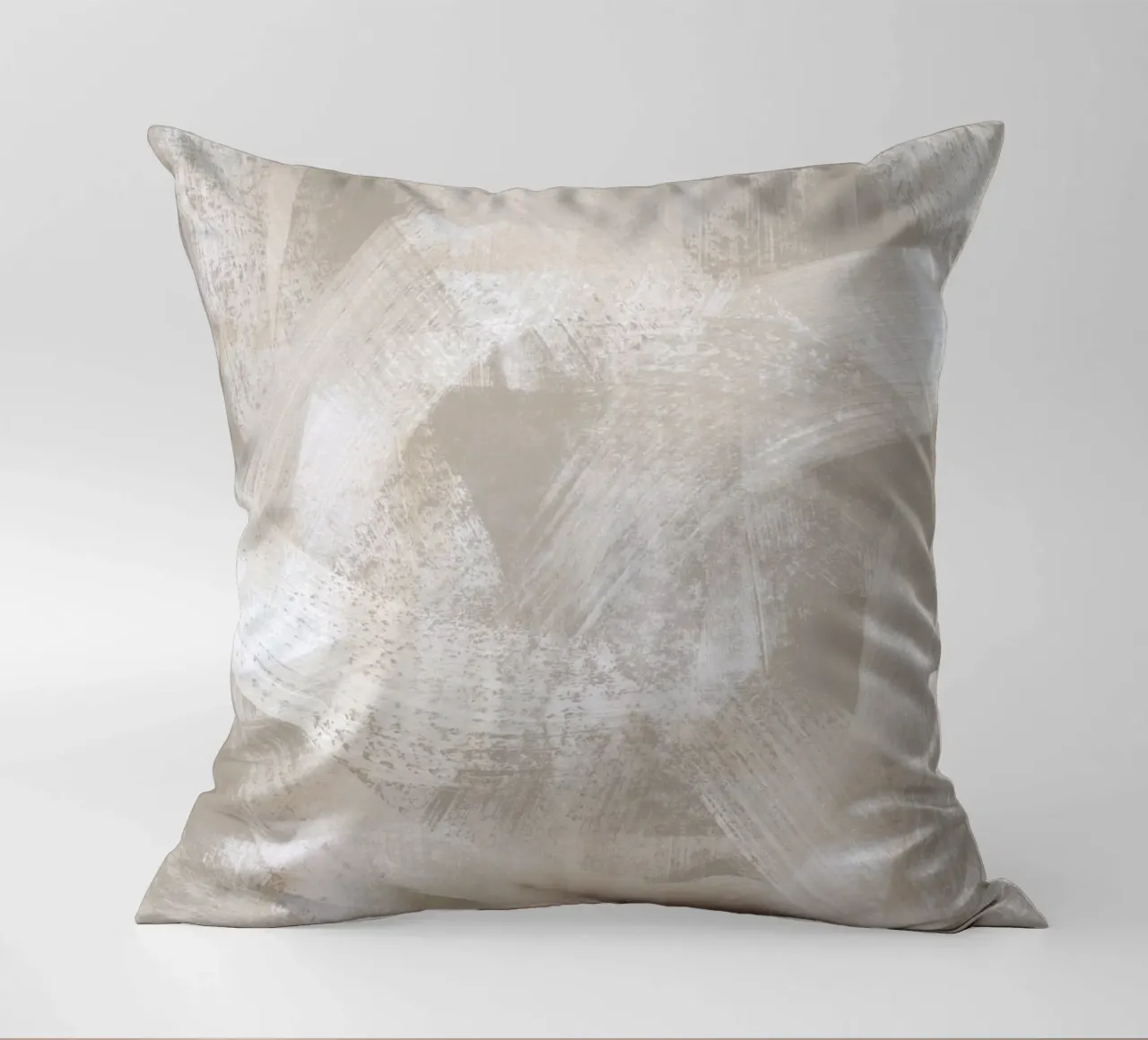 Subtle Textures 7 cuscino da Mareike Böhmer