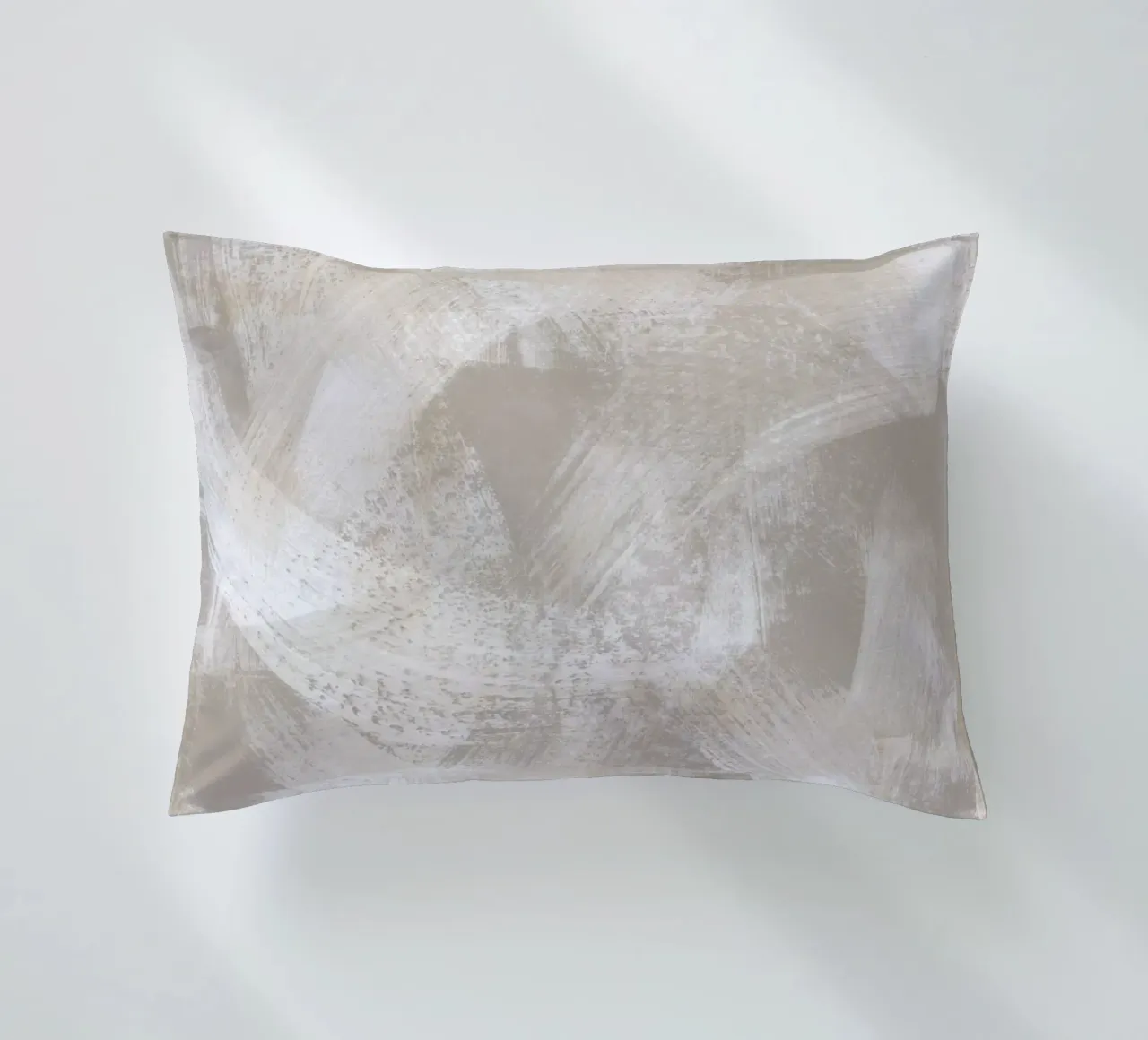 Subtle Textures 7 cuscino da Mareike Böhmer