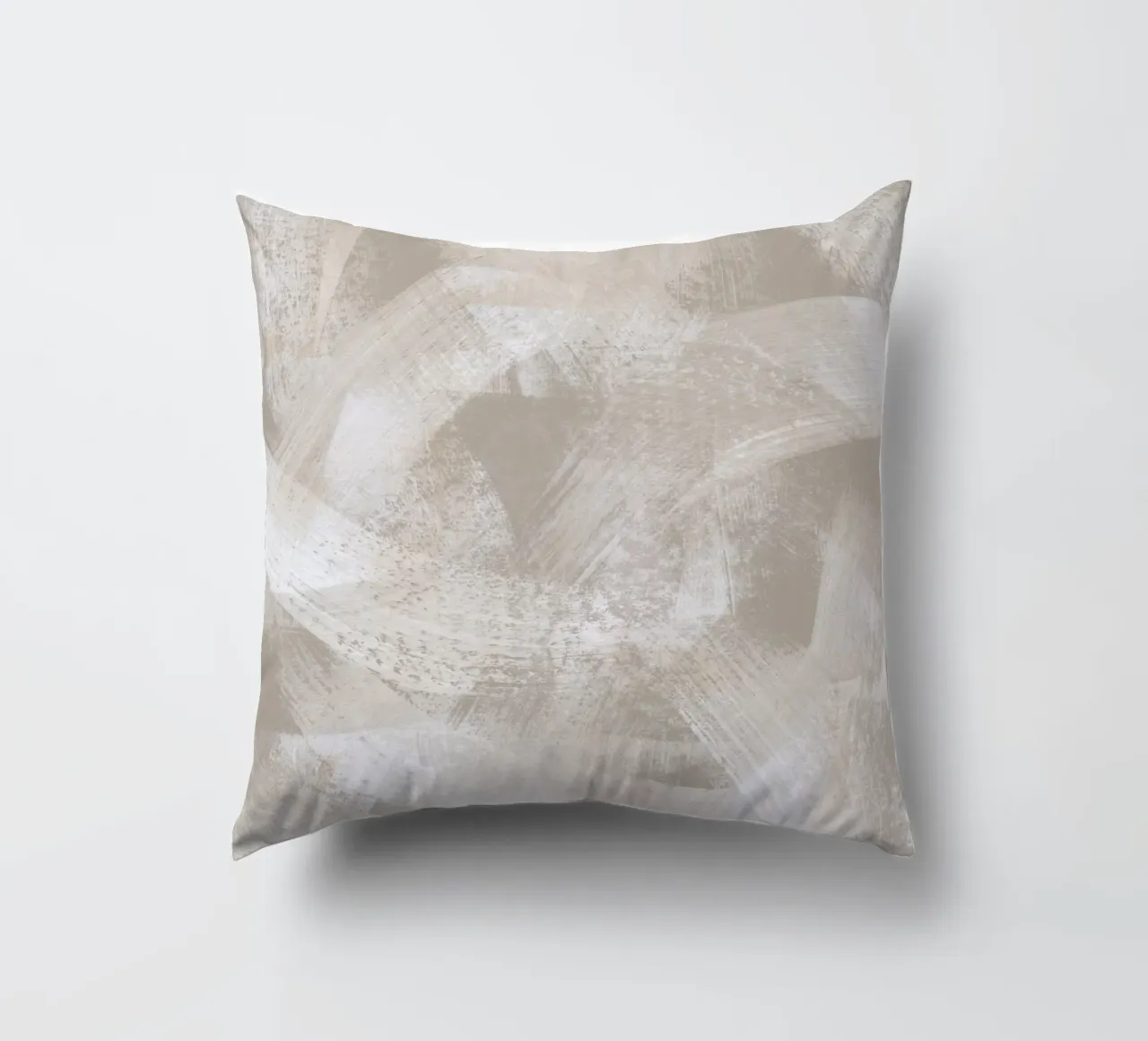 Subtle Textures 7 cuscino da Mareike Böhmer