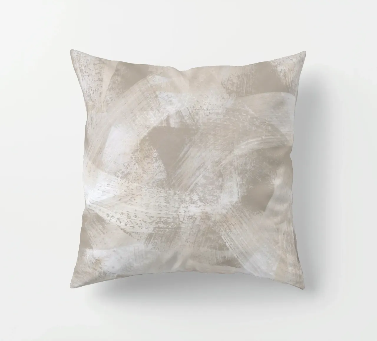 Subtle Textures 7 cuscino da Mareike Böhmer