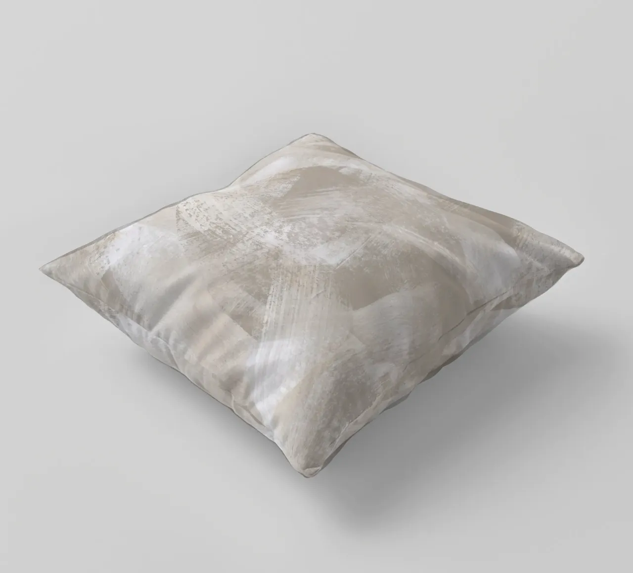 Subtle Textures 7 cuscino da Mareike Böhmer