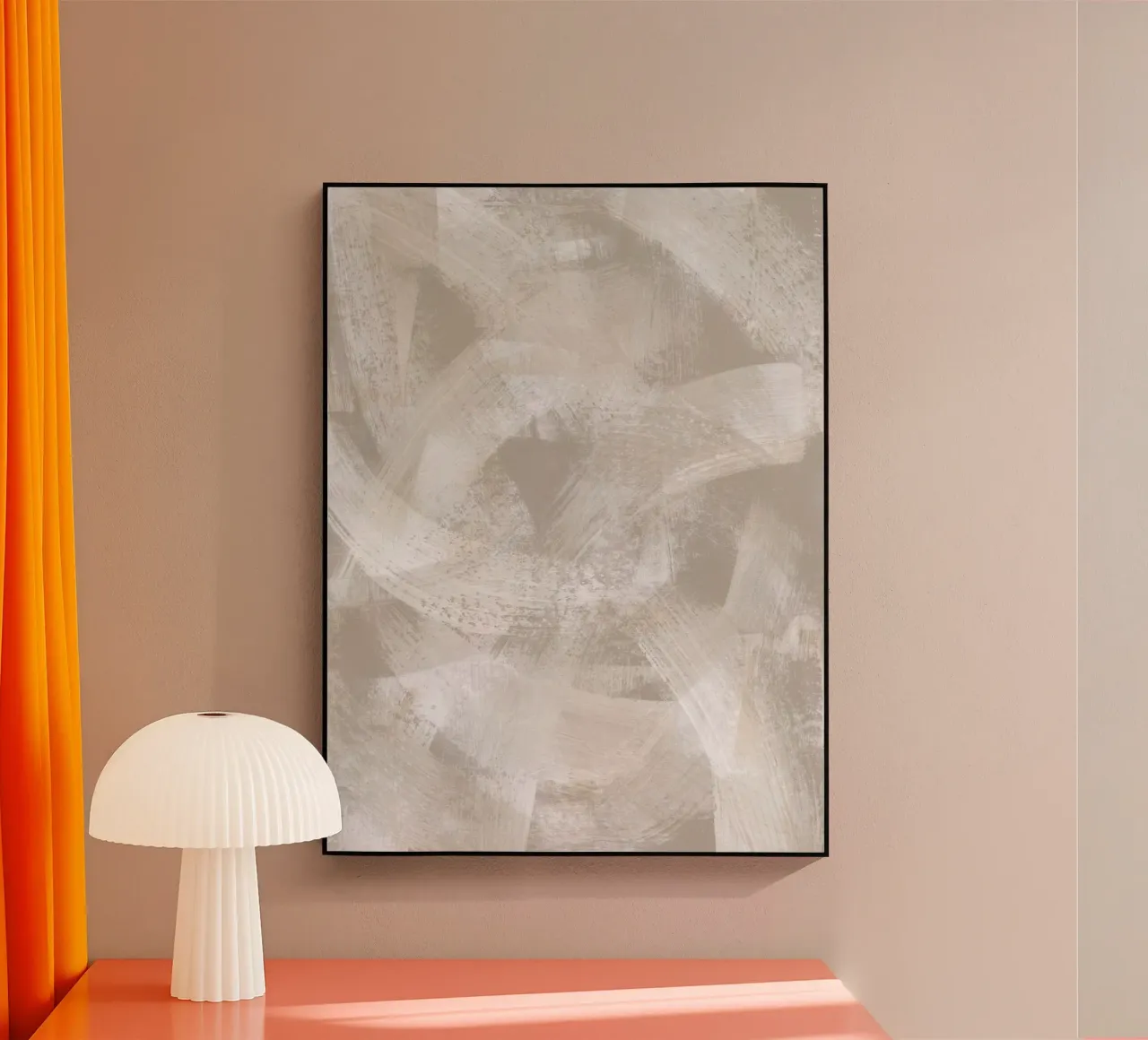 Subtle Textures 7 plexiglass da Mareike Böhmer