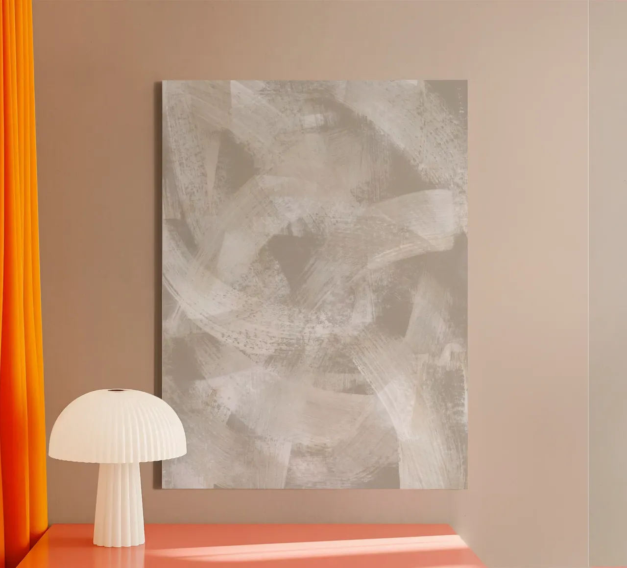 Subtle Textures 7 tela da Mareike Böhmer