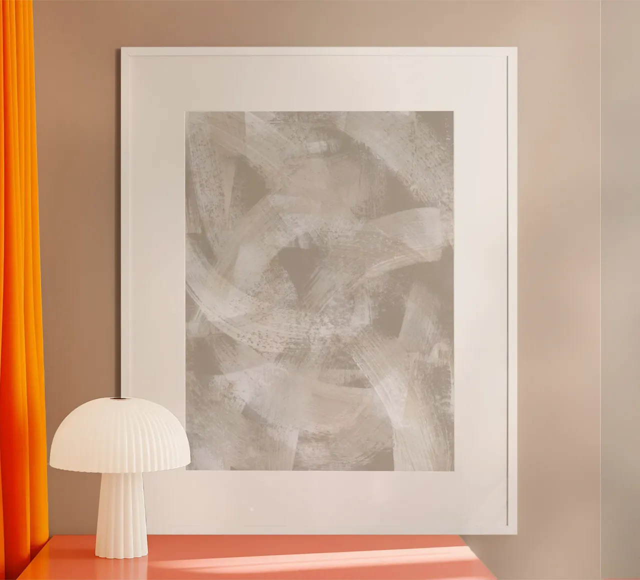 Subtle Textures 7 poster da Mareike Böhmer