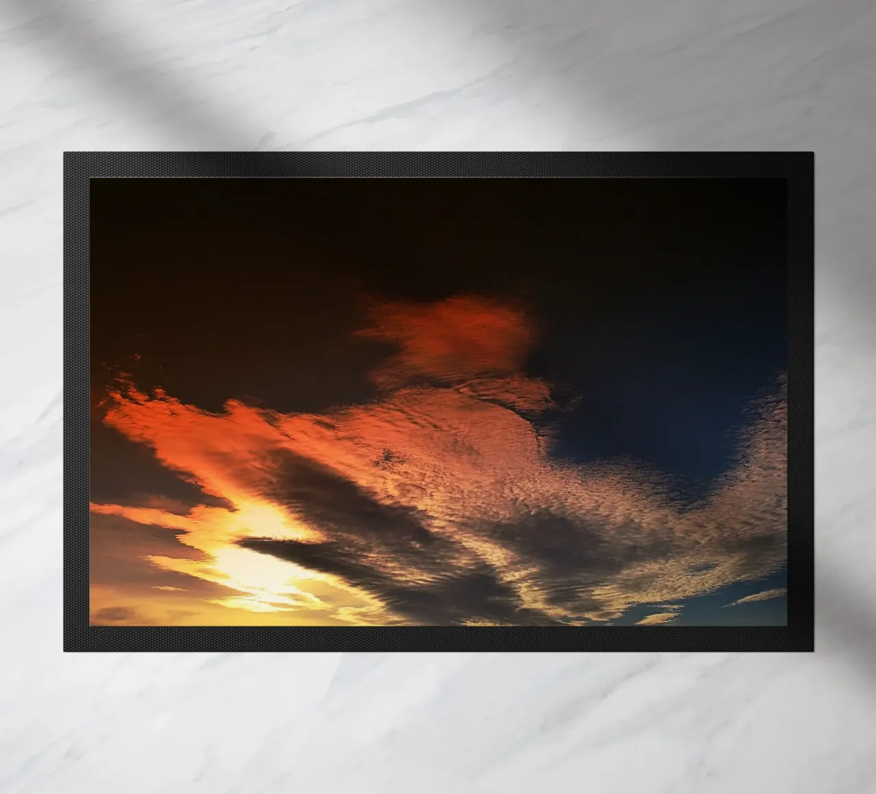 FAA132 deurmat van Thierry vobmann photography