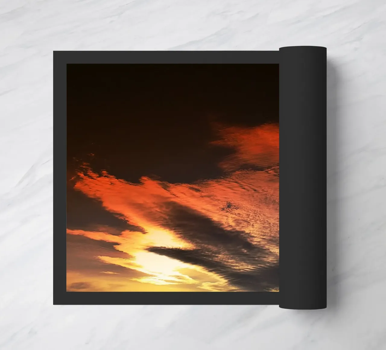 FAA132 deurmat van Thierry vobmann photography