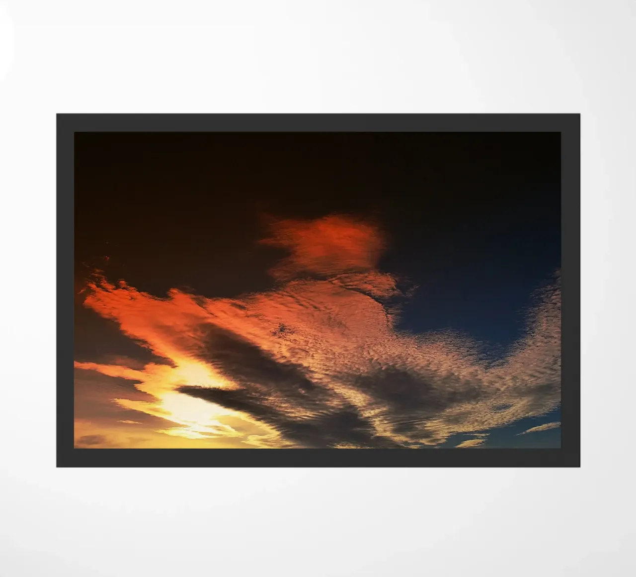 FAA132 deurmat van Thierry vobmann photography