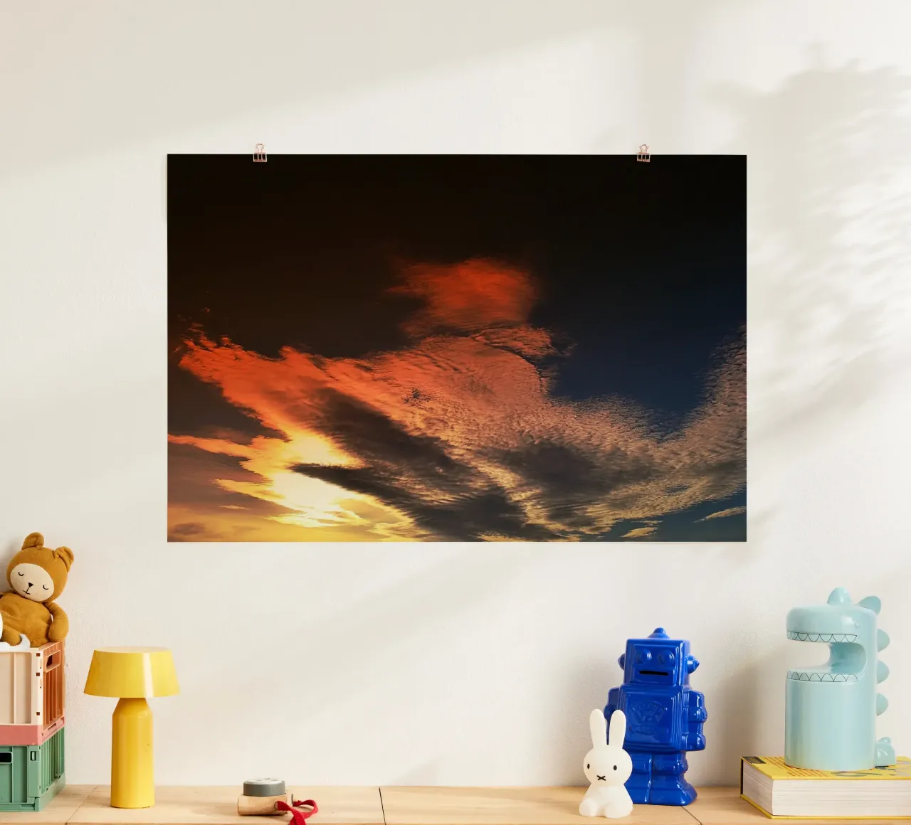 FAA132 poster con telaio in legno da Thierry vobmann photography