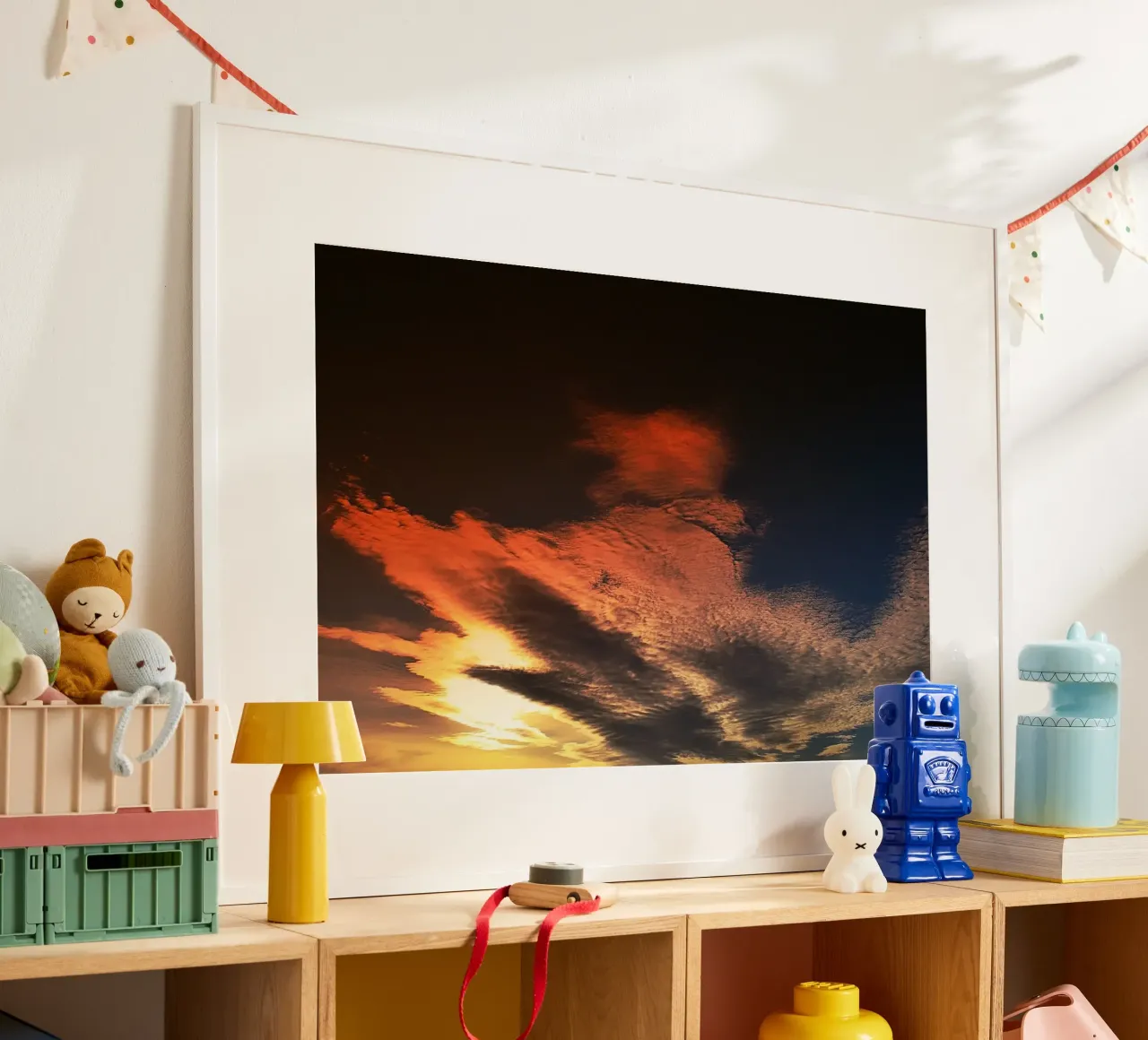 FAA132 poster con telaio in legno da Thierry vobmann photography