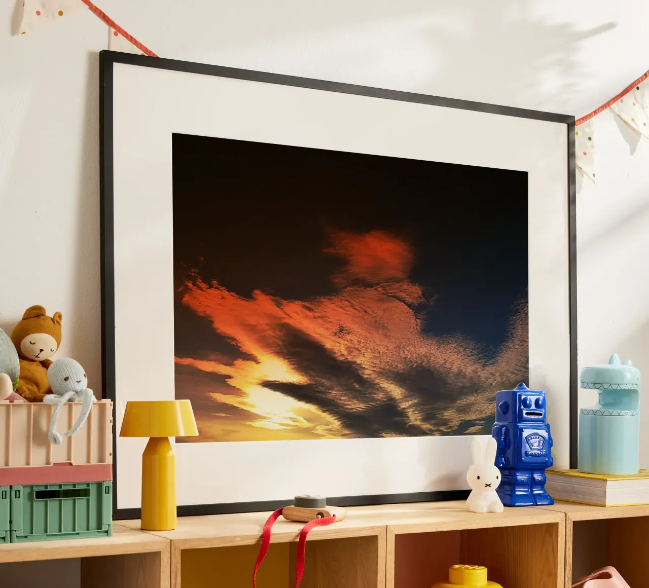 FAA132 poster con telaio in legno da Thierry vobmann photography