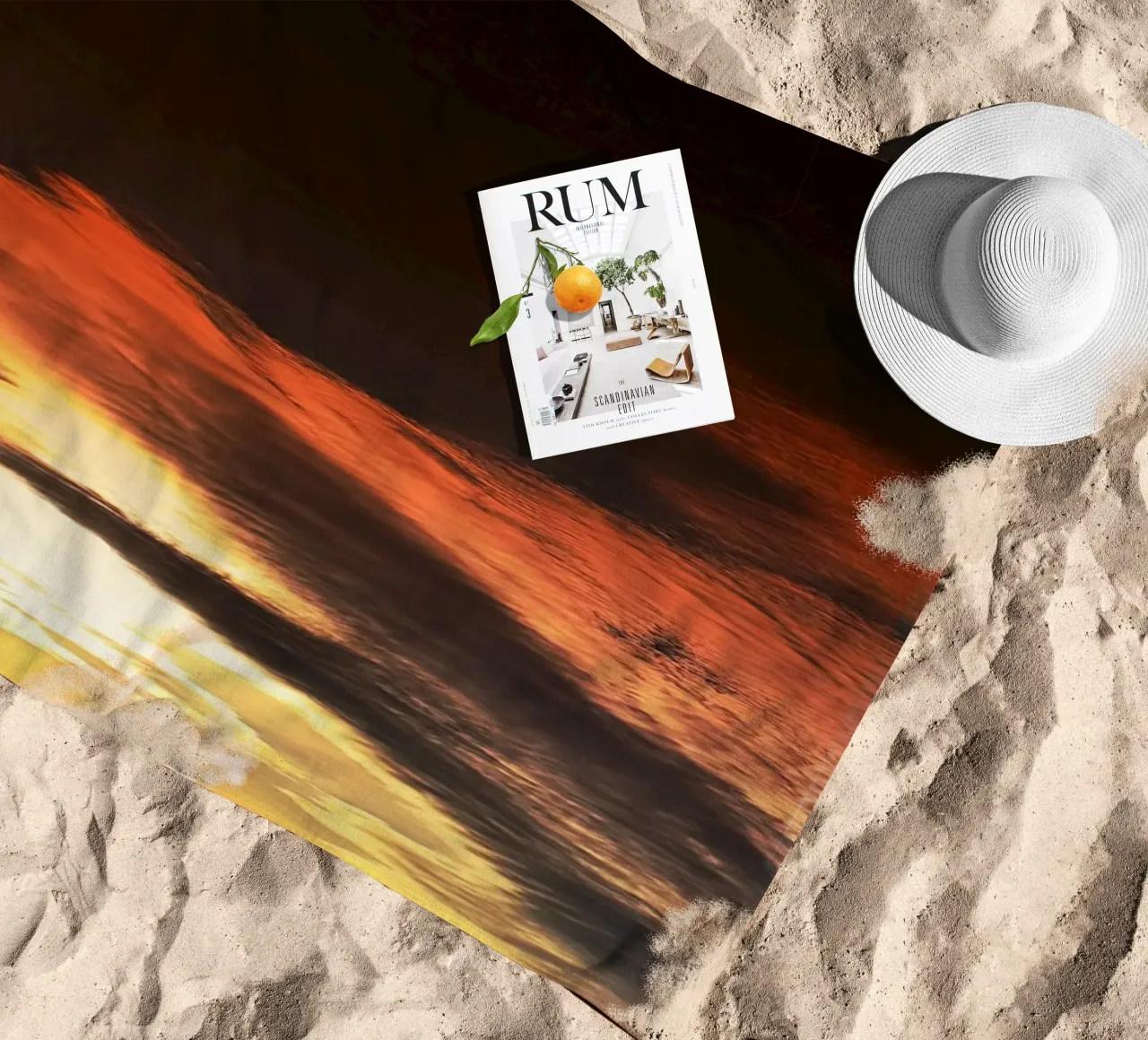 FAA132 telo mare da Thierry vobmann photography