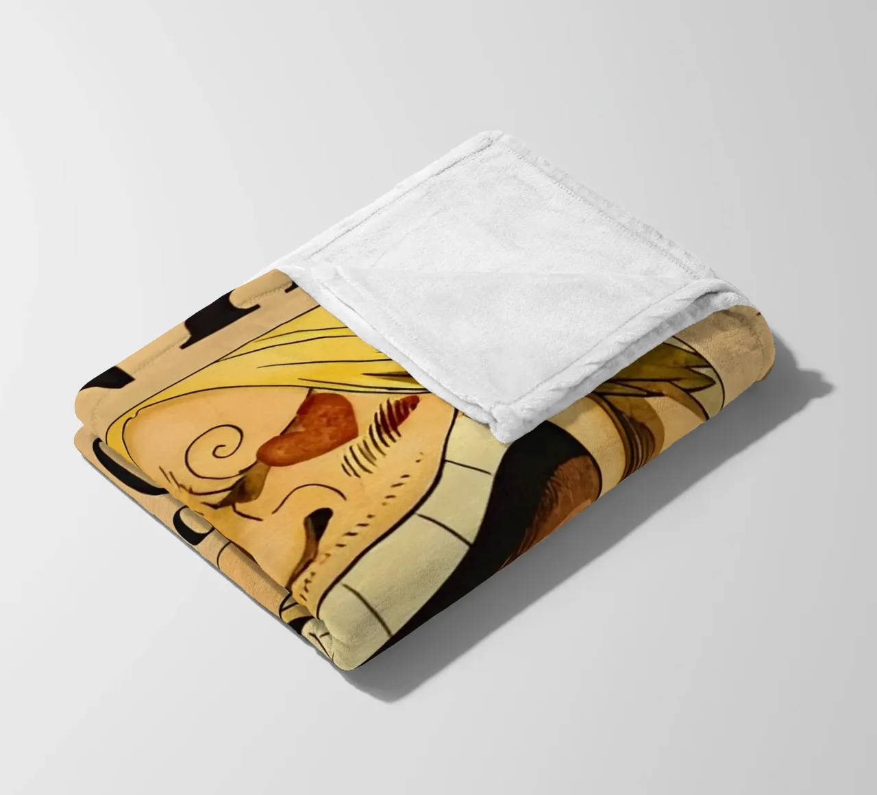 Vinsmoke Sanji coperta in pile da CreativeStudio