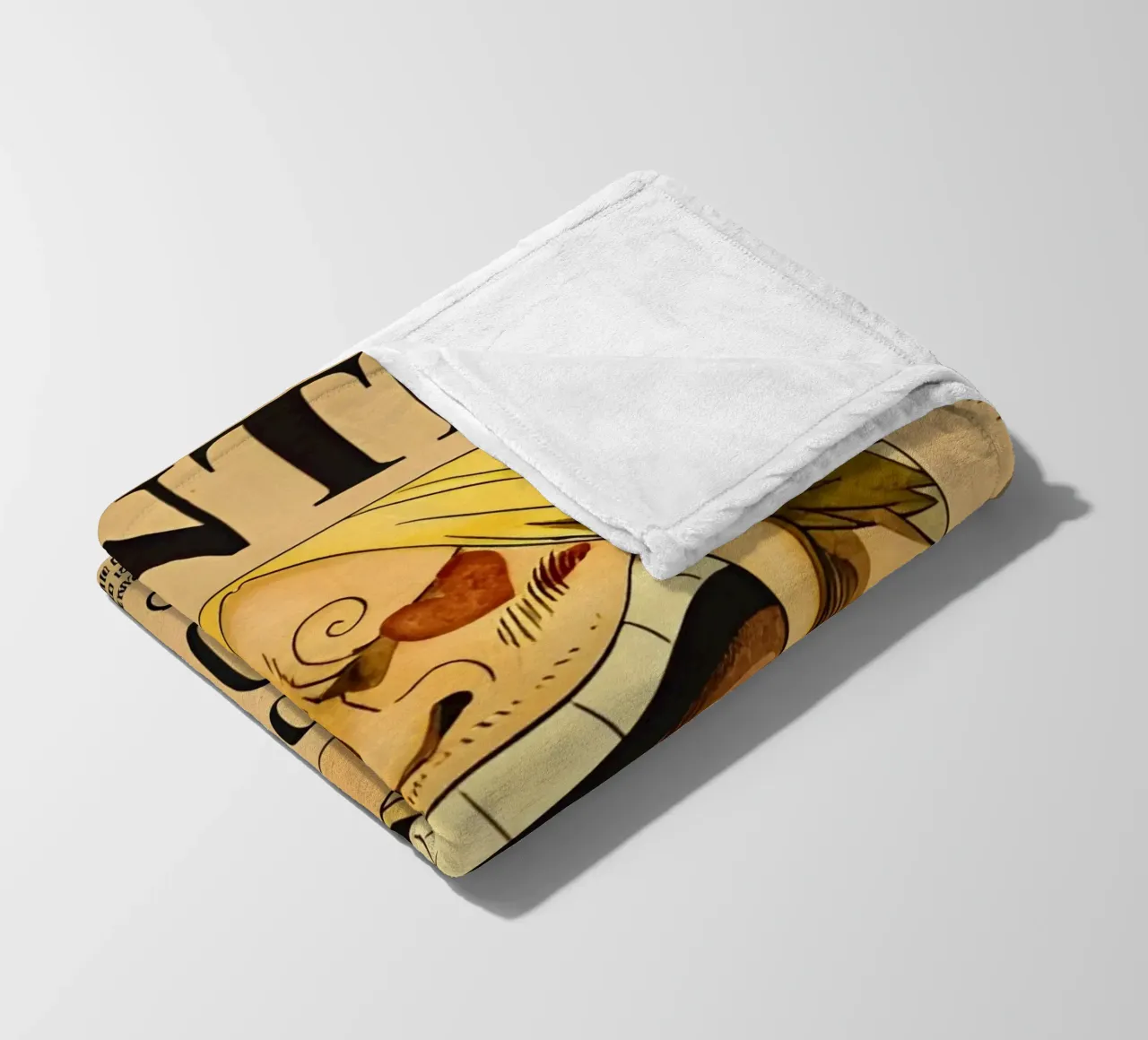 Vinsmoke Sanji coperta in pile da CreativeStudio