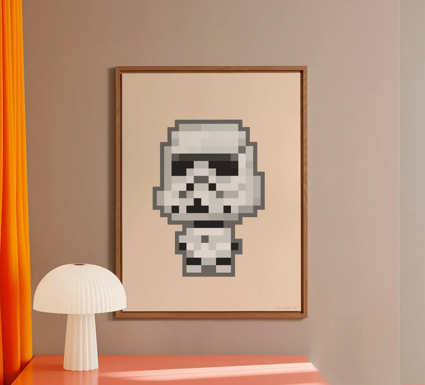 STROMTROOPER forex plate by Star Wars