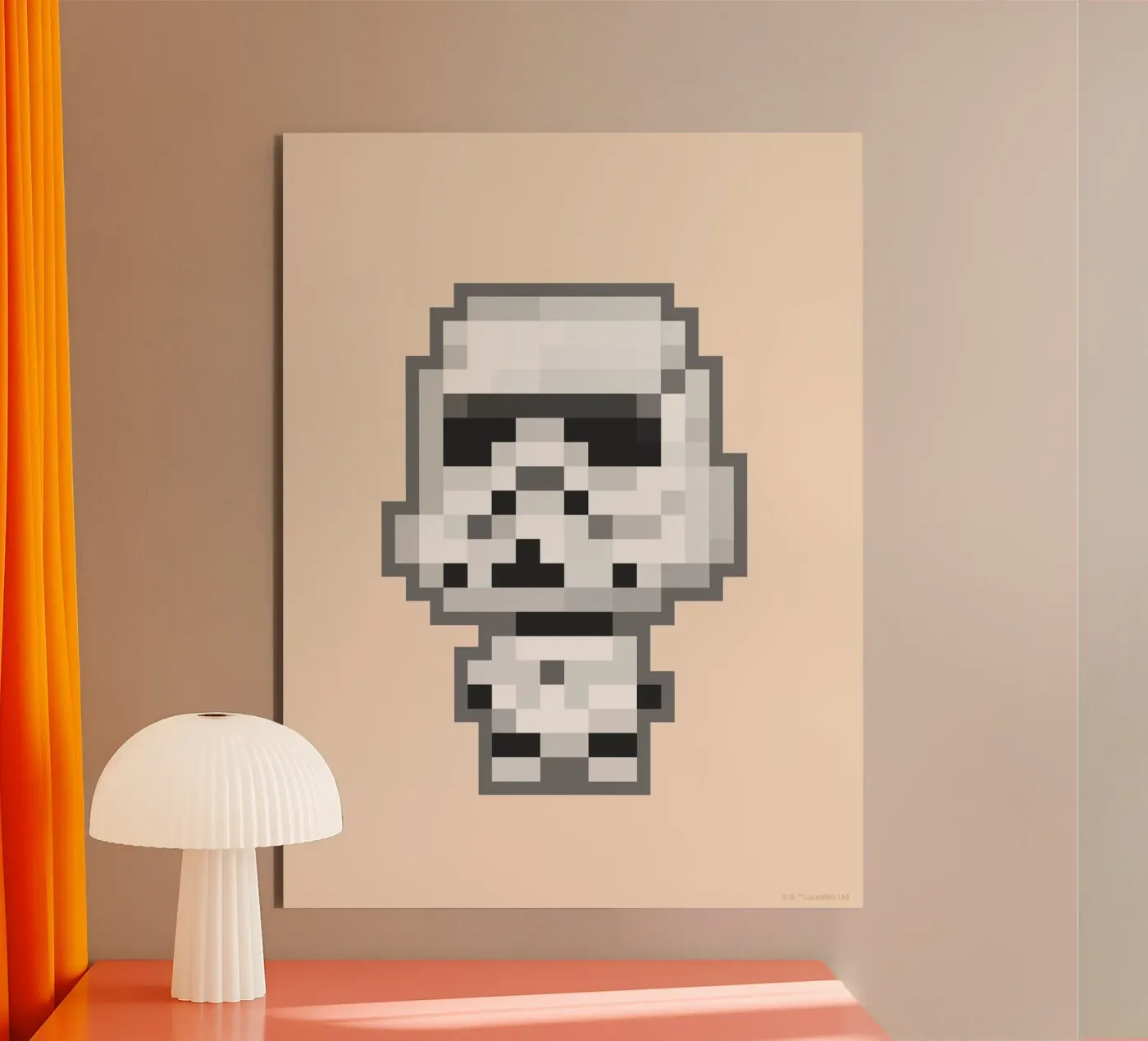 STROMTROOPER forex plate by Star Wars