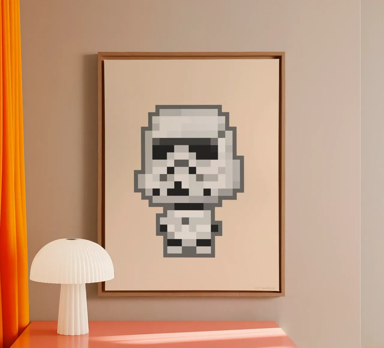 STROMTROOPER tela da Star Wars