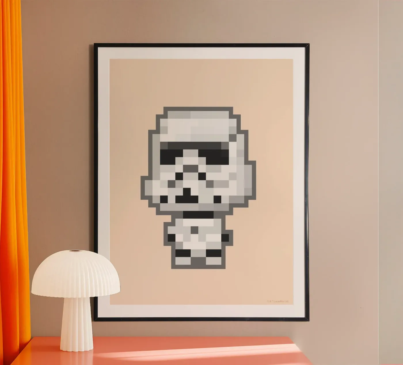 STROMTROOPER poster de Star Wars